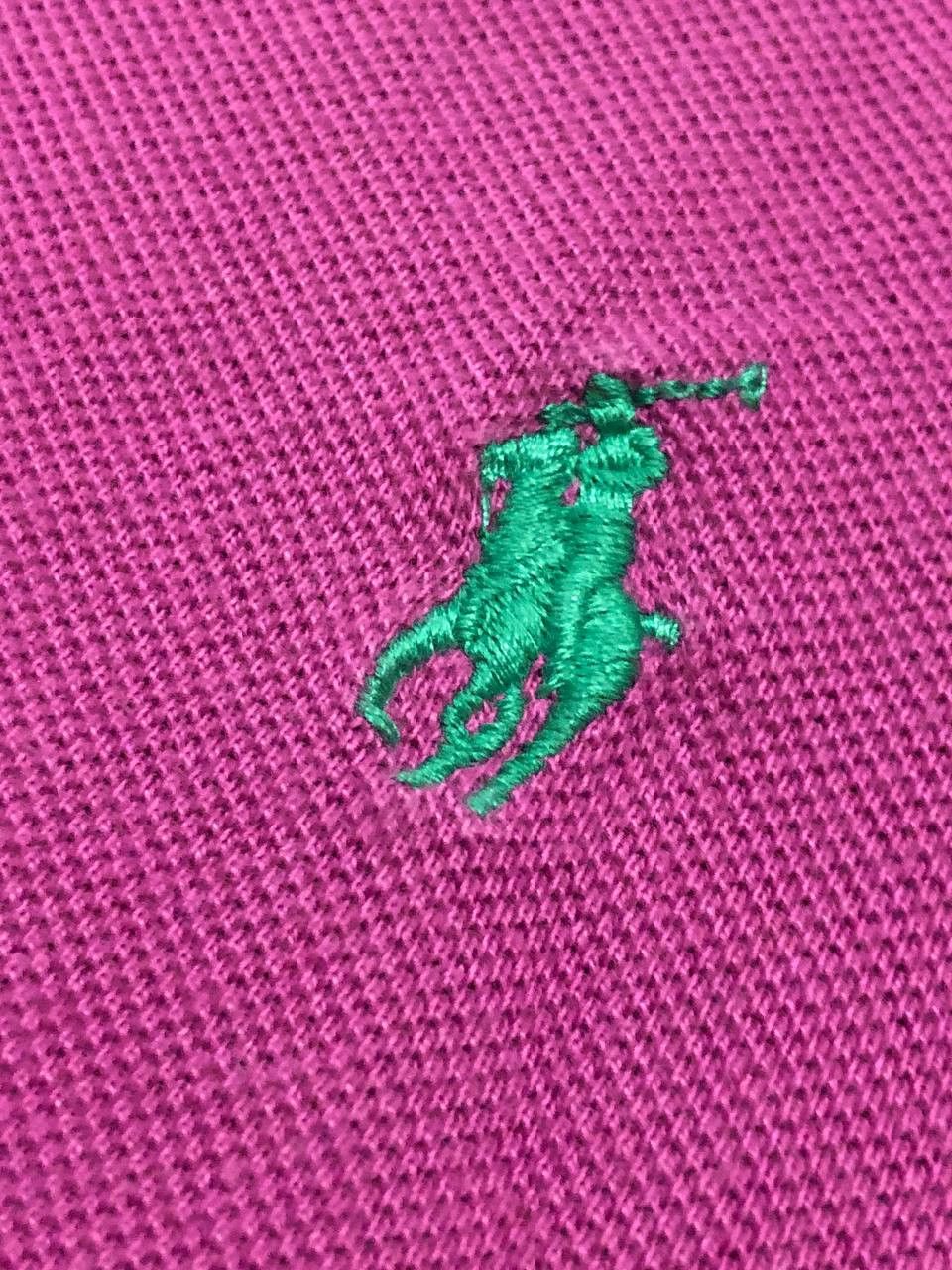 Polo Ralph Lauren Polo Ralph Lauren Embroidered Logo Polo Size M Size US M / EU 48-50 / 2 - 6 Thumbnail