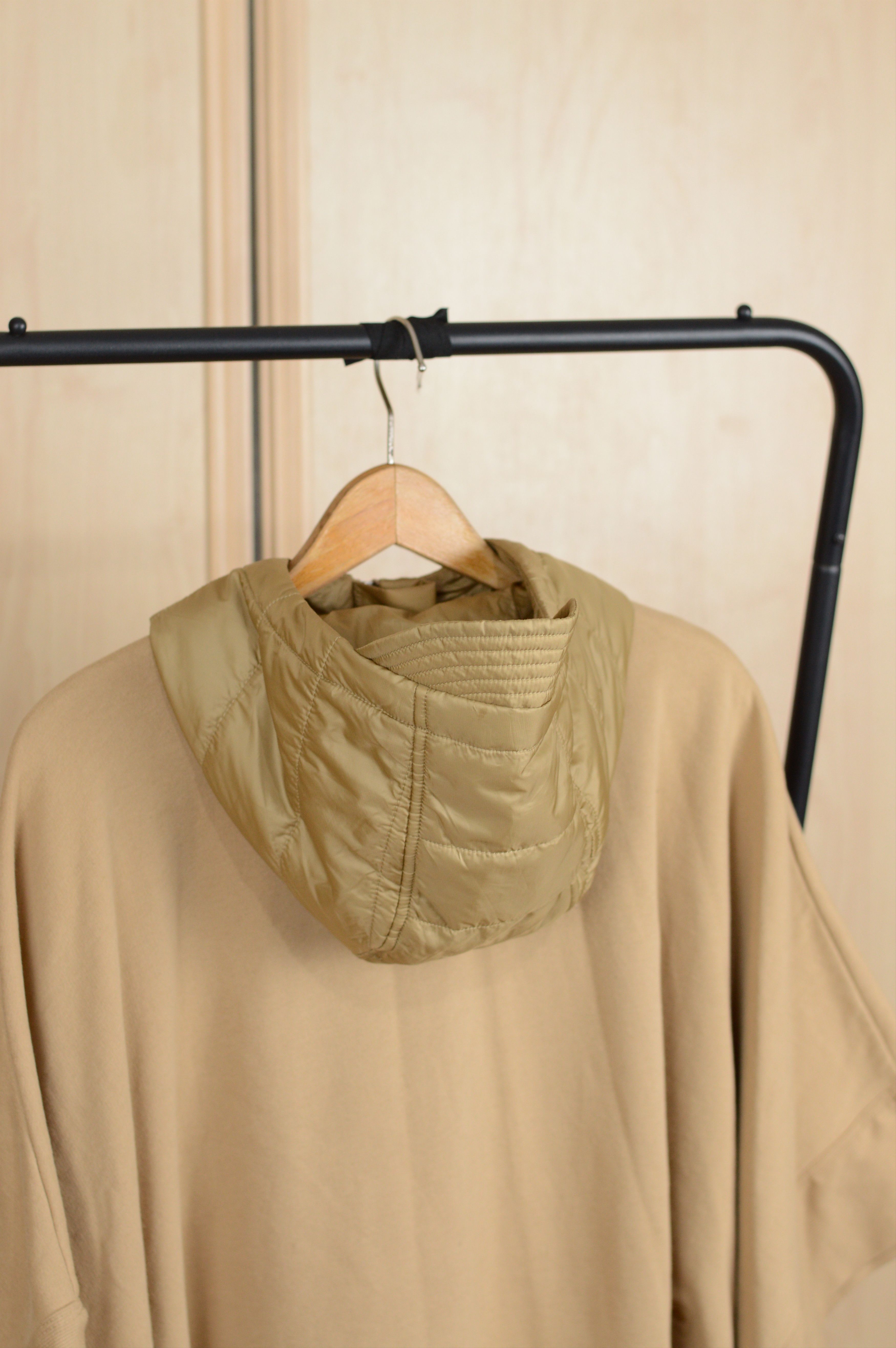 Ralph Lauren RLX Quilted Panel Logo Embroidered Poncho Size S / US 4 / IT 40 - 9 Thumbnail