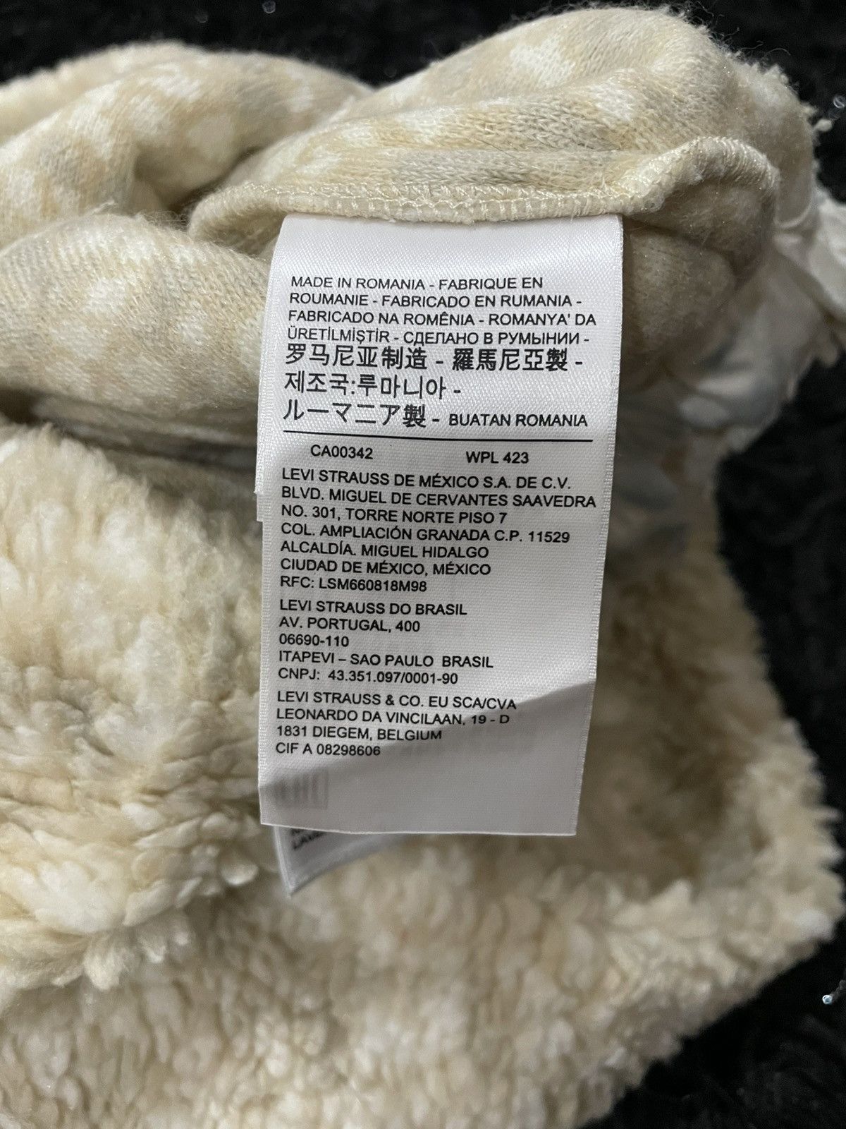 Levi's Made & Crafted Levi’s Made & Crafted Alpine Anorak Pullover XS winter Hype Size US XS / EU 42 / 0 - 9 Thumbnail