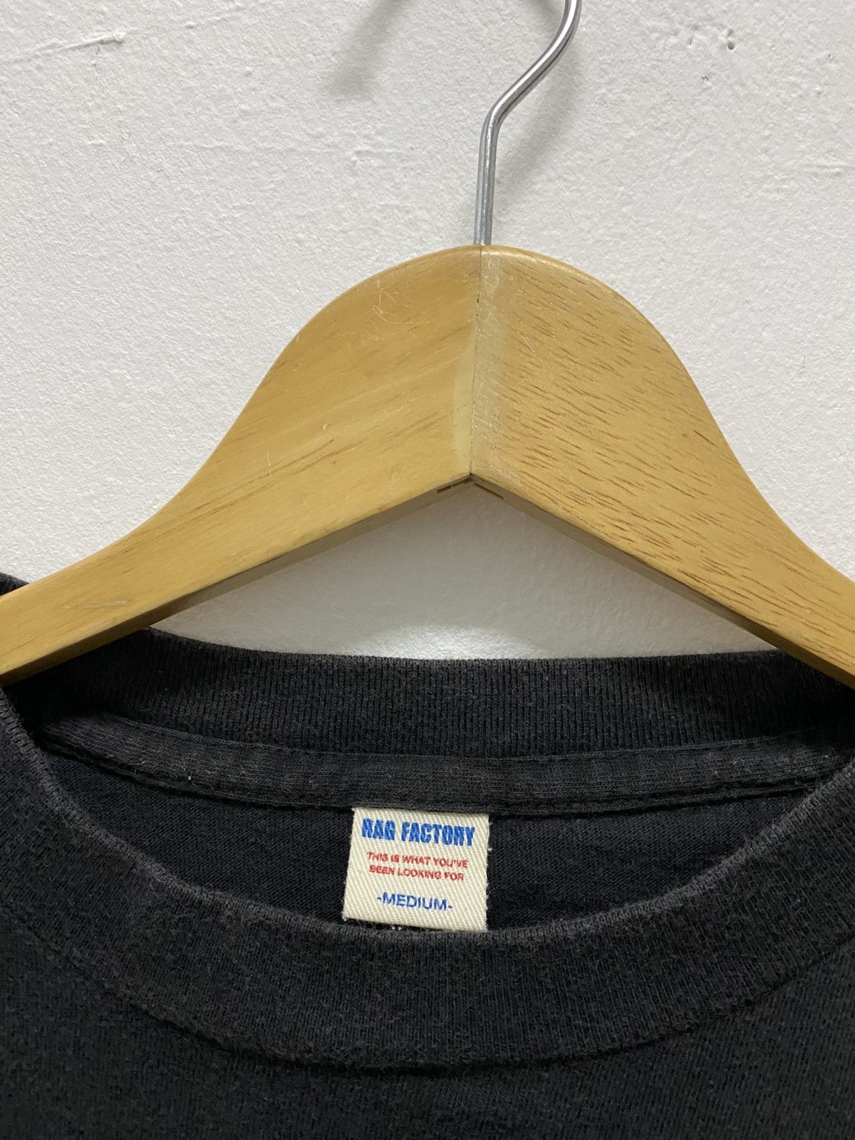 Fuck Art, Make Tees Raj Factory DJ In Form Size US M / EU 48-50 / 2 - 4 Thumbnail
