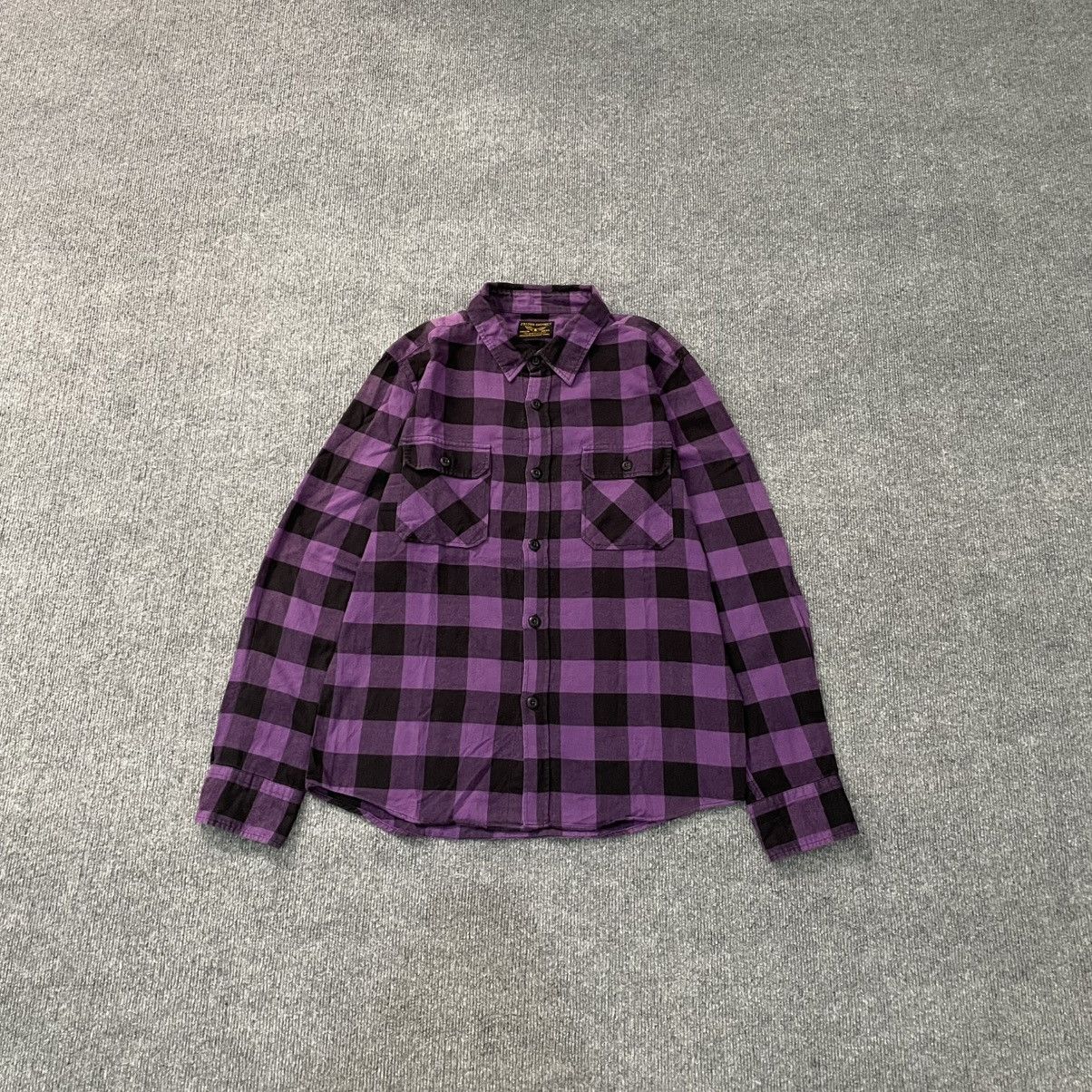 291295=Homme 291295 Home Button Up Shirt Size US L / EU 52-54 / 3 - 1 Thumbnail