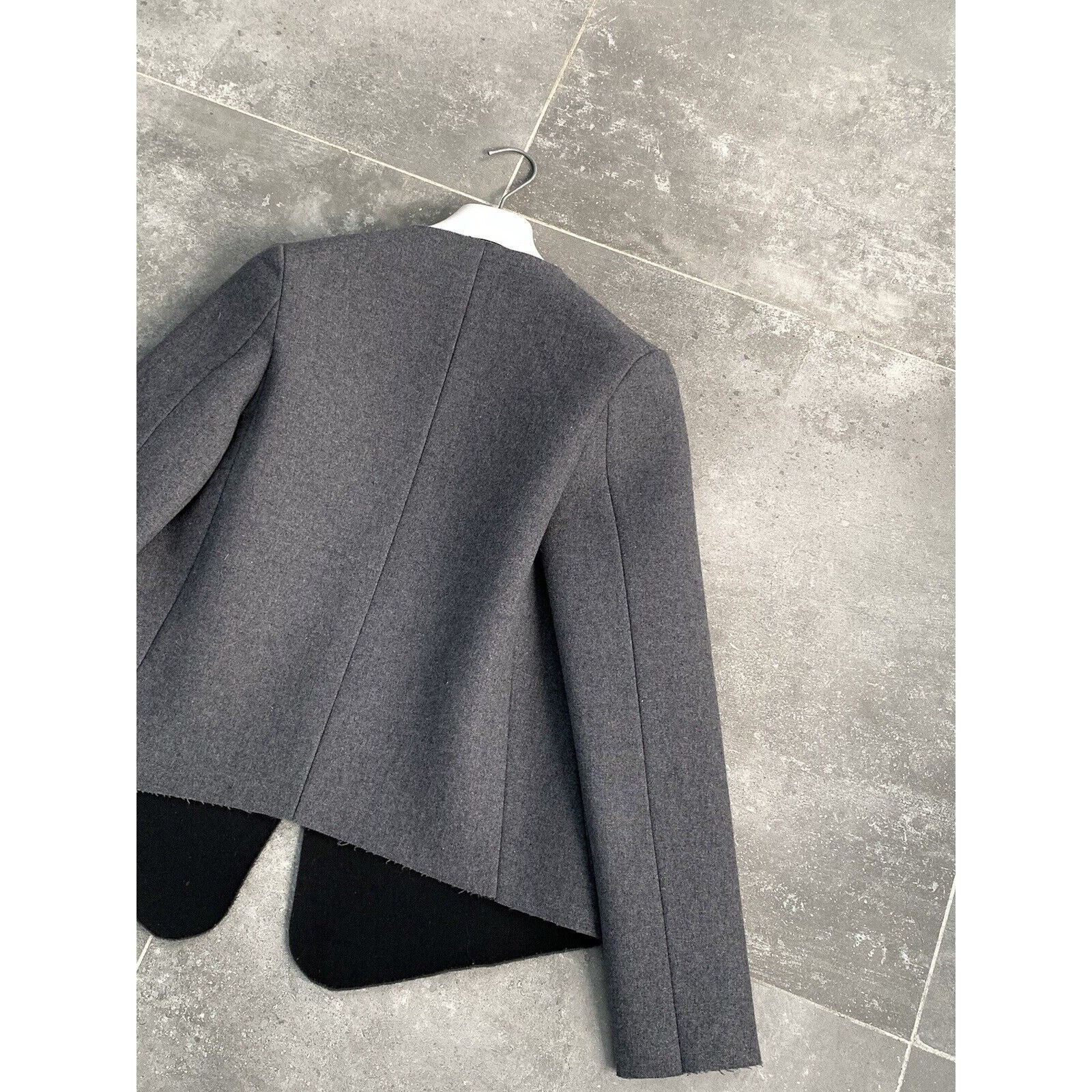 Designer × JW Anderson Women's J.W. ANDERSON Wool Blazer Jacket Top SZ S UK 8 US 4 Size S / US 4 / IT 40 - 20 Thumbnail