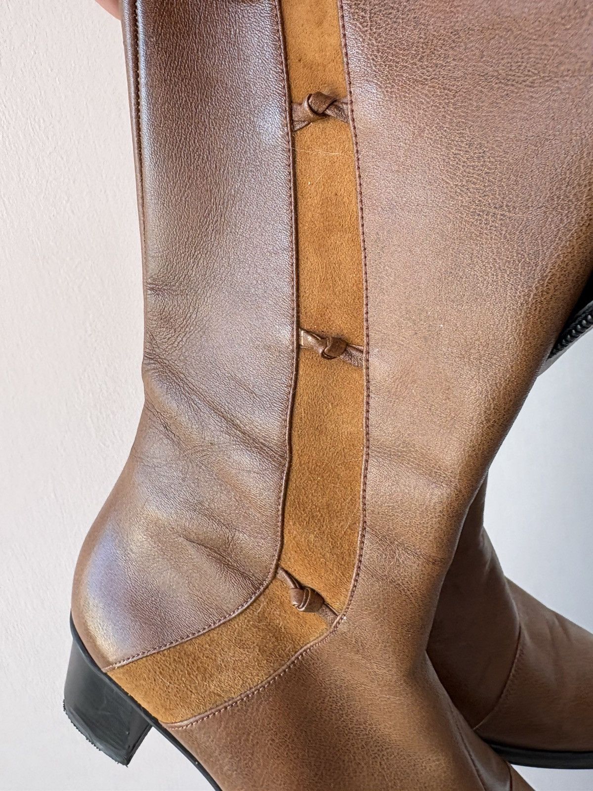 Vintage Vintage boots Size US 6.5 / IT 36.5 - 4 Thumbnail