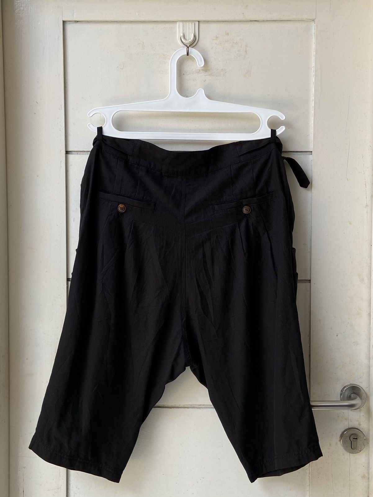 General Idea GENERAL IDEA Black Pants Size US 34 / EU 50 - 4 Thumbnail