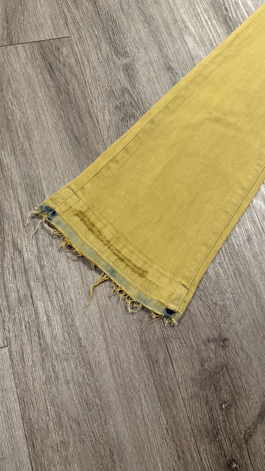 Valabasas Valabasas “Mr. Extendo” Jeans Size US 32 / EU 48 - 5 Thumbnail