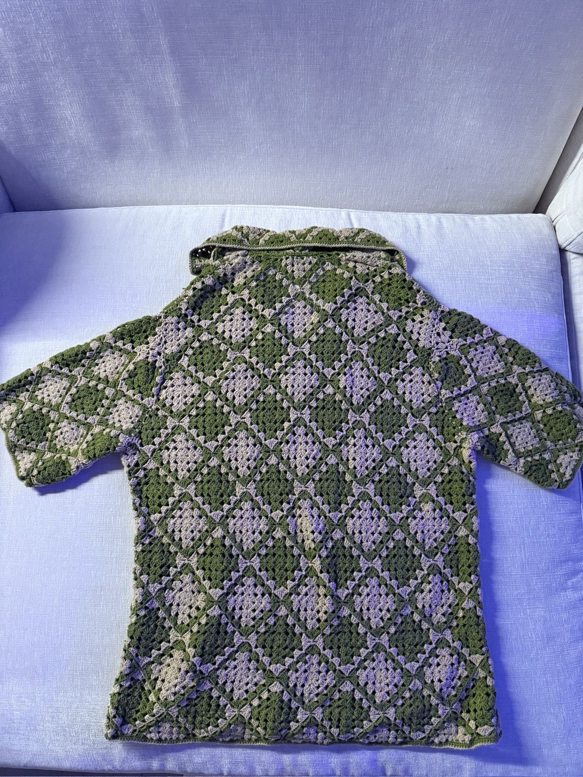 Other Todd Snyder Knit Shirt Size US S / EU 44-46 / 1 - 3 Thumbnail