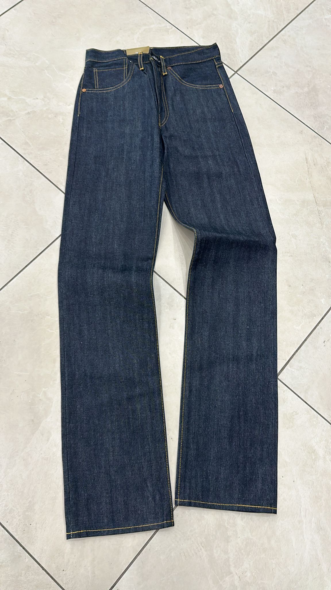 Levi's Vintage Clothing LVC Levi's Vintage Clothing 1944 S501 Perfect Imperfections Size US 28 / EU 44 - 5 Thumbnail