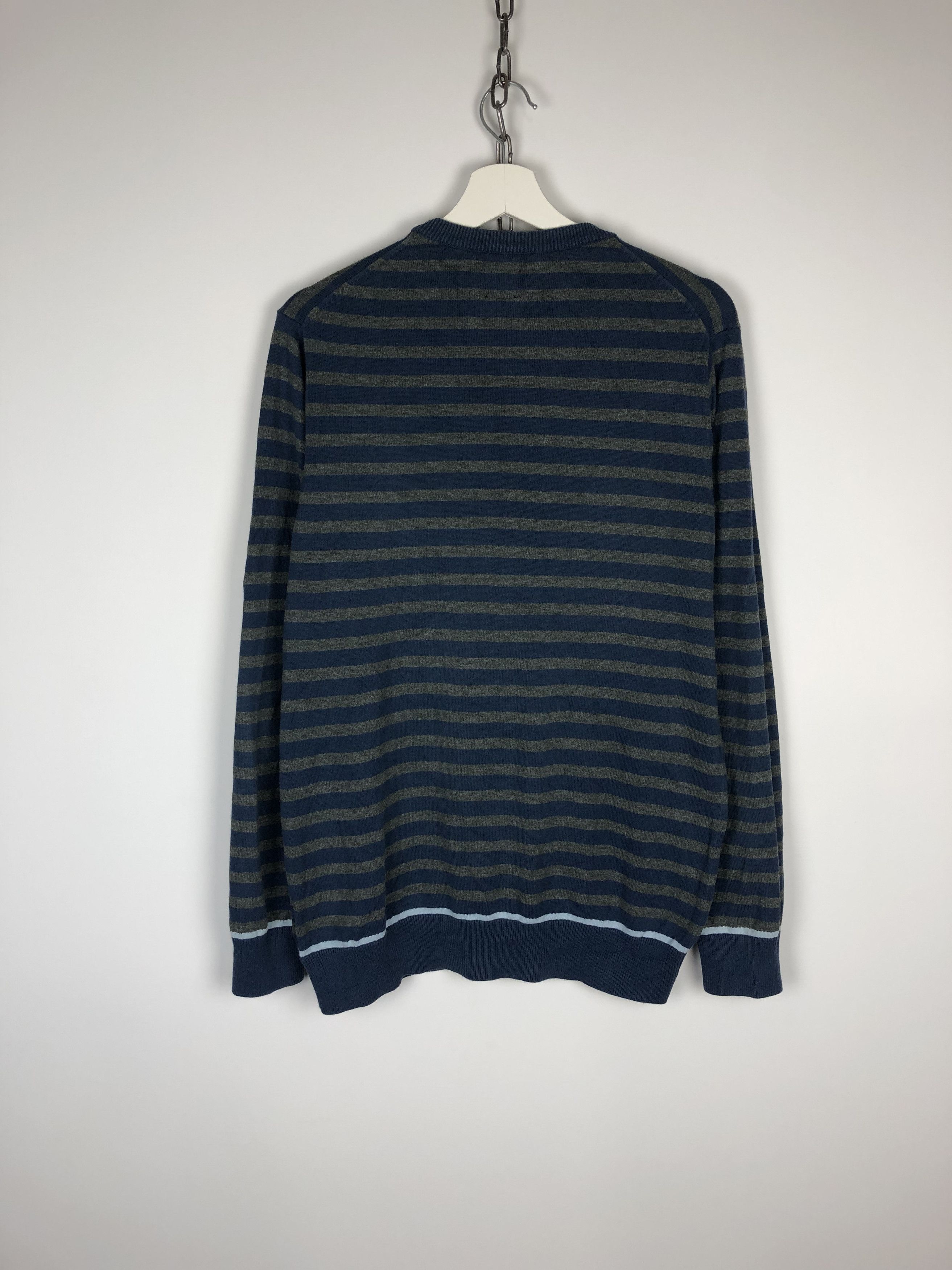 Dickies Dickies Striped Pullover Sweater size M Size US M / EU 48-50 / 2 - 7 Thumbnail
