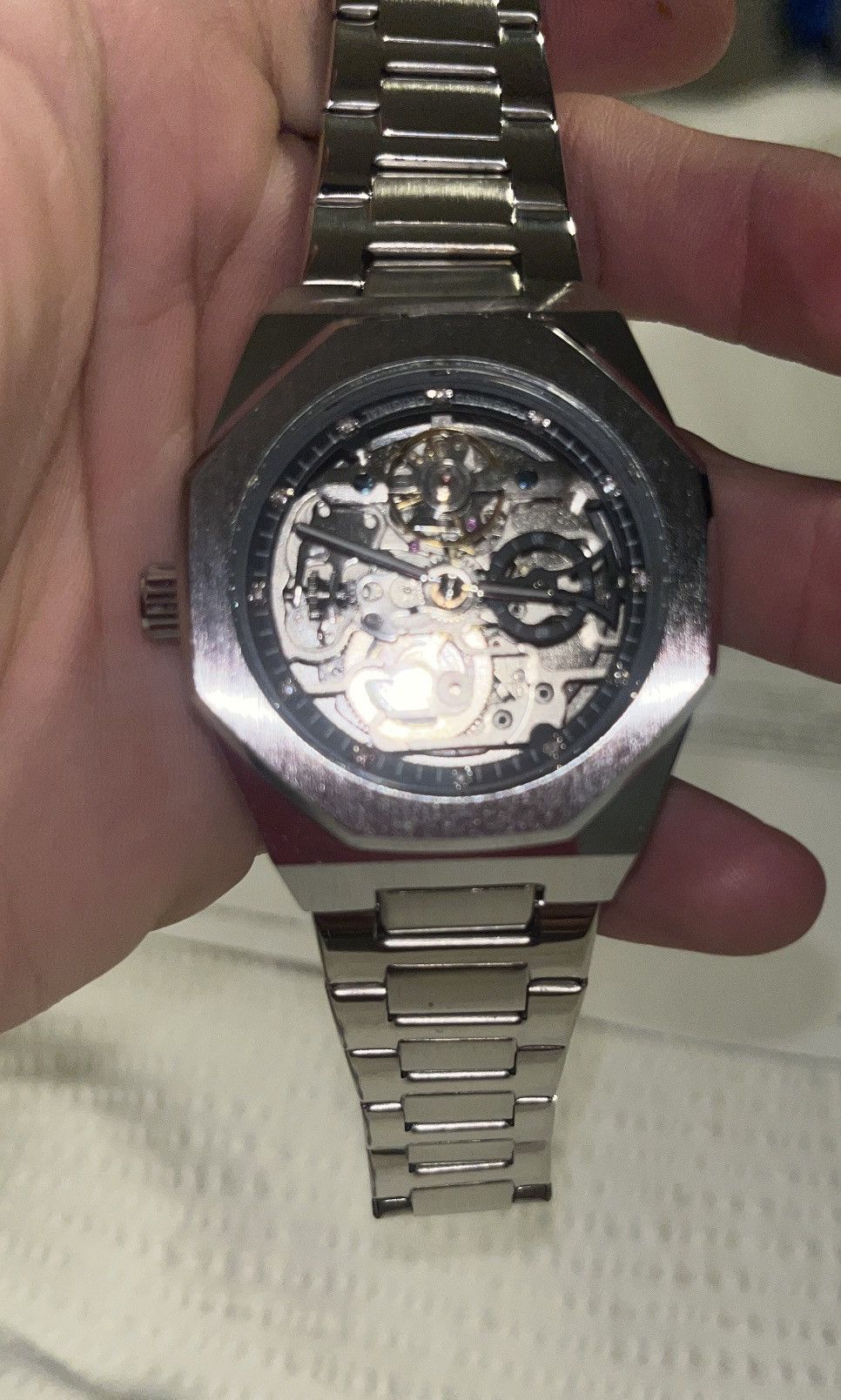 Other Stainless steel watch Size ONE SIZE - 2 Thumbnail