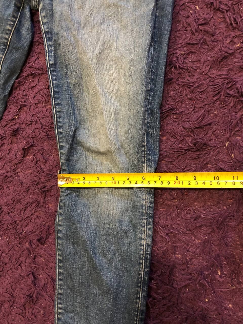 G-Star Distressed Jeans Skinny G-Star Raw Streetwear denim pants Size US 34 / EU 50 - 11 Thumbnail