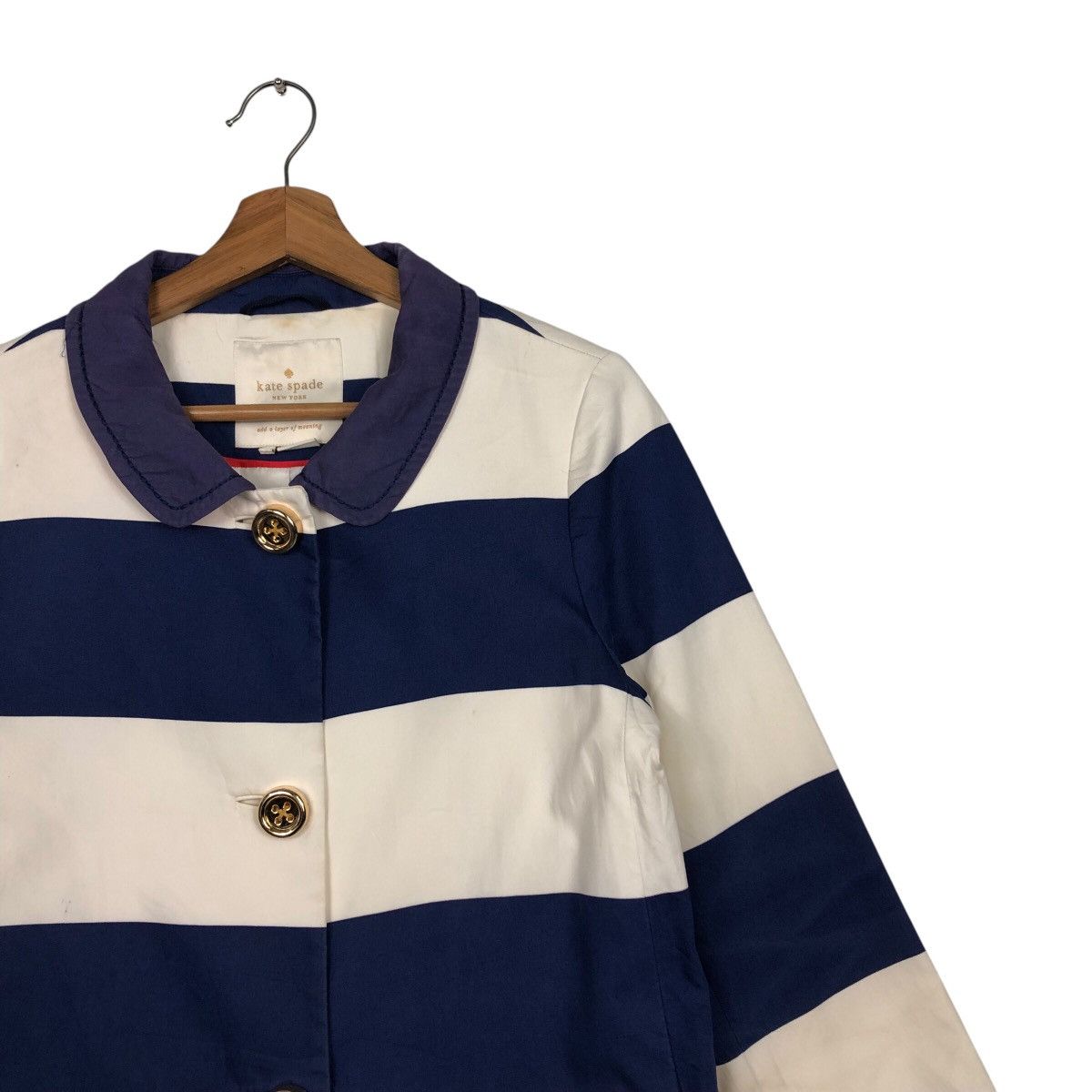 Kate Spade 📌Kate Spade New York add a layer of meaning jacket Size M / US 6-8 / IT 42-44 - 7 Thumbnail