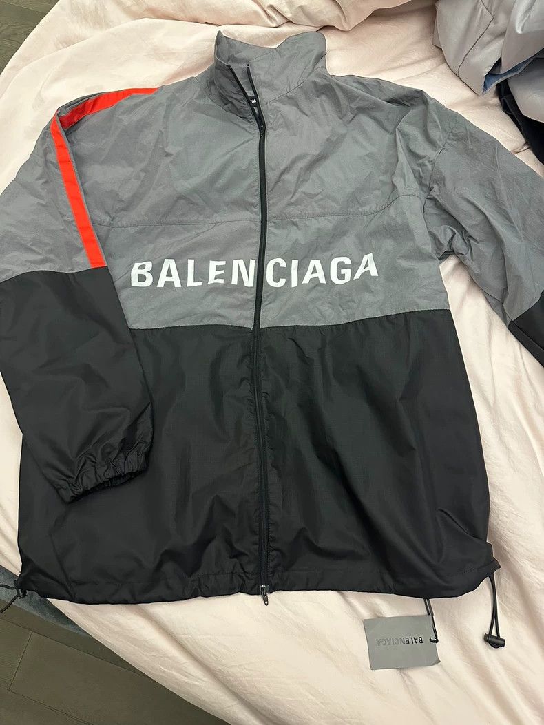 Balenciaga Balenciaga First generation of assault clothes jacket 2502- Size US S / EU 44-46 / 1 - 1 Thumbnail