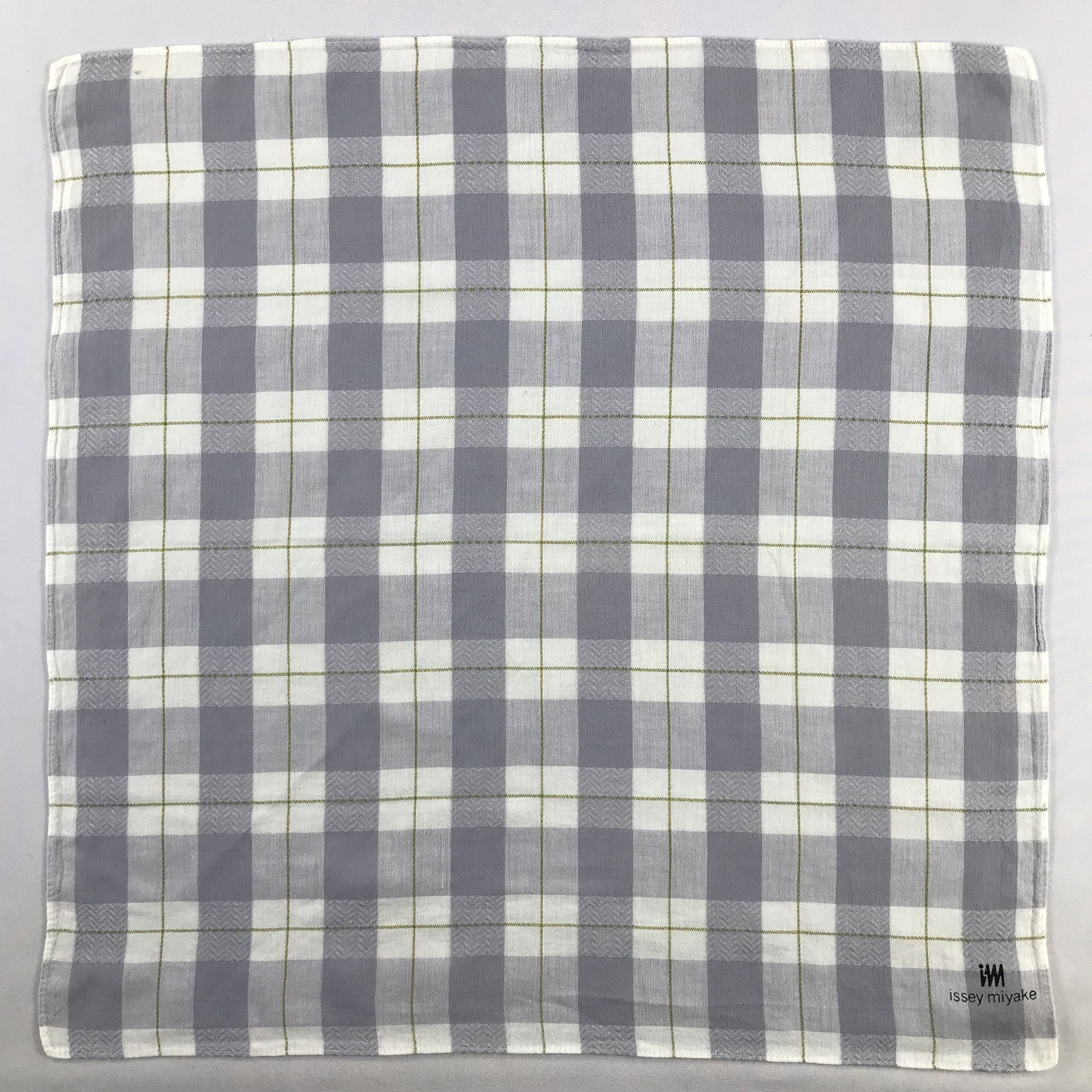 Issey Miyake Issey Miyake Handkerchief / Bandana / Neckerchief C702 Size ONE SIZE - 3 Thumbnail