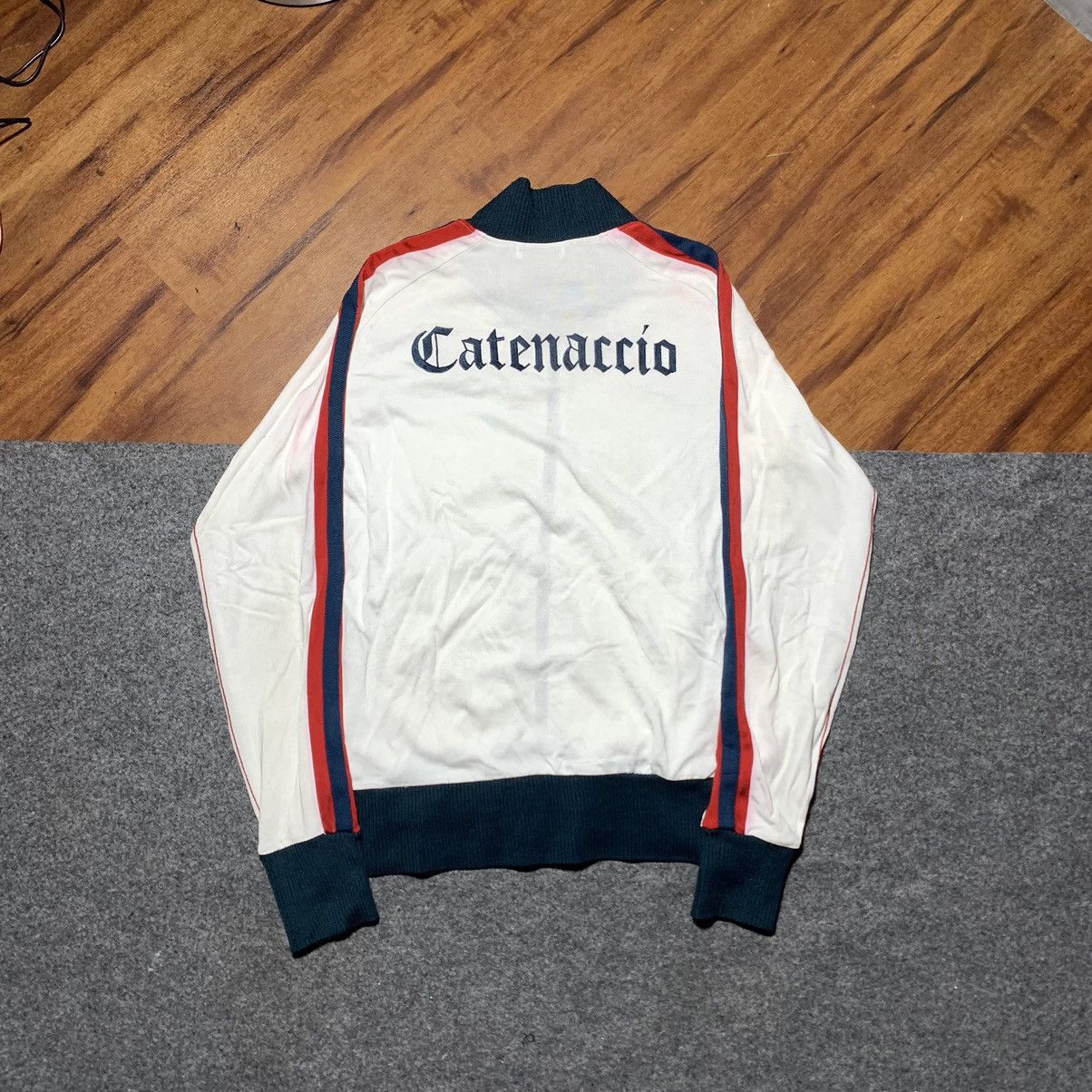 Lotto Sport × Vintage Vintage Lotto Netherland Track Retro Jacket 80s Size US L / EU 52-54 / 3 - 2 Thumbnail