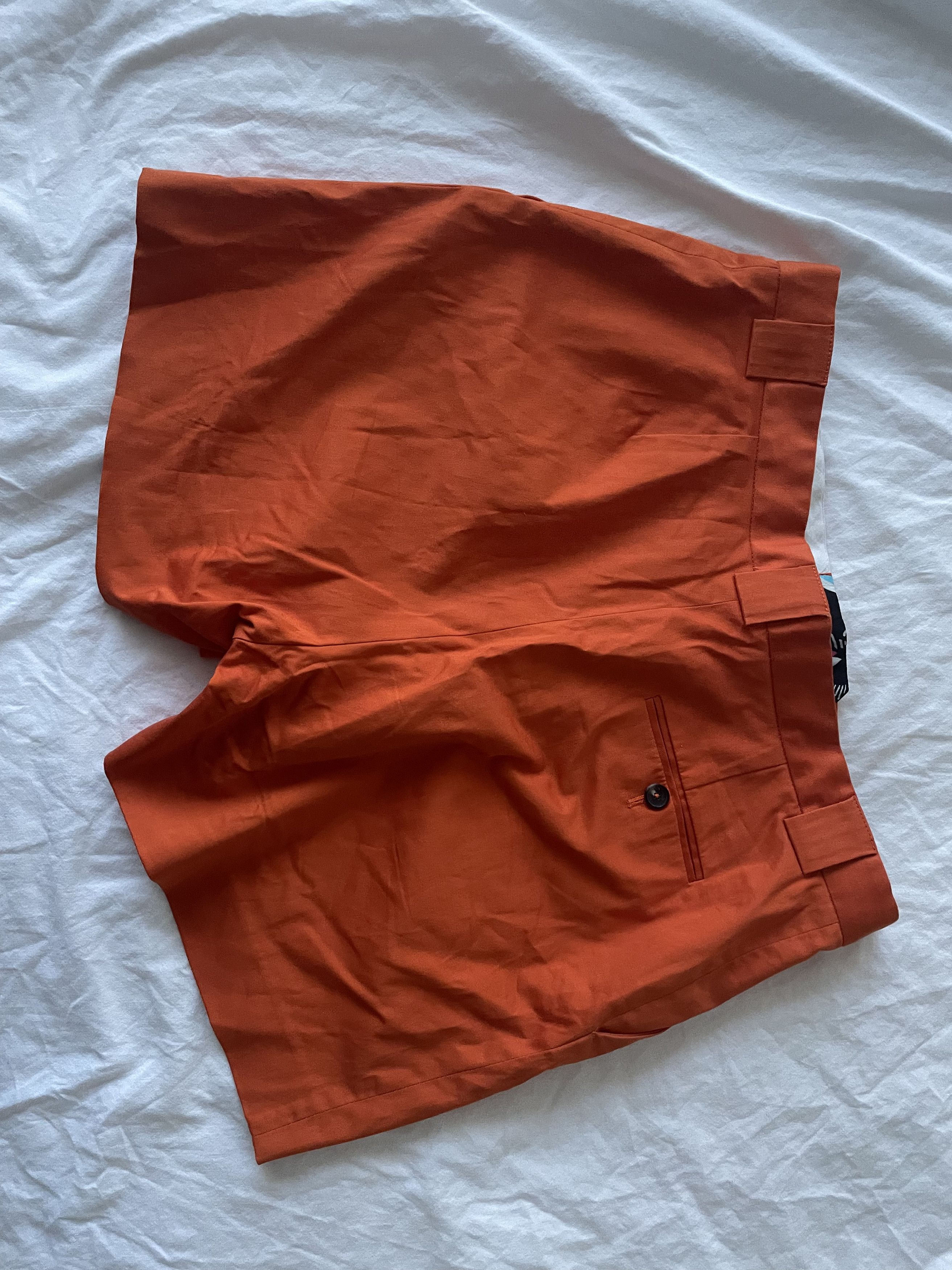 Black Label × Paul Smith Paul Smith Black Label High Rise Chino Shorts Size US 32 / EU 48 - 1 Thumbnail