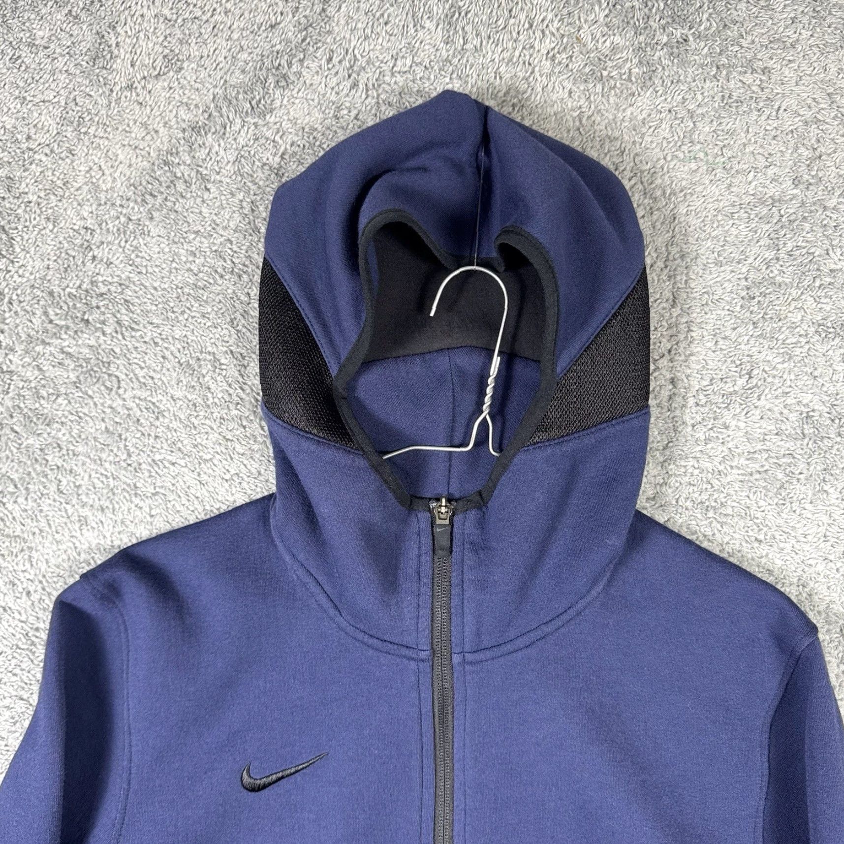 Nike Nike Showtime Hoodie Mens M Tech Dri-Fit Full Zip Jacket Sportswear Gym Workout Size US M / EU 48-50 / 2 - 3 Thumbnail
