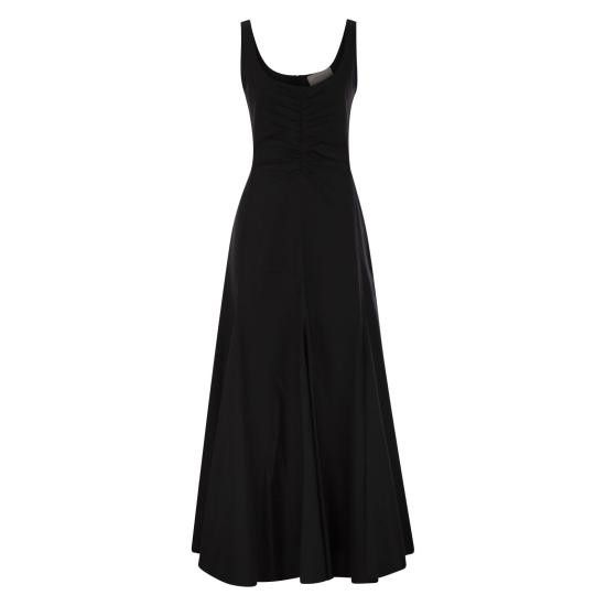 Sportmax SPORTMAX Women Mid Skirts 2512221032600 BLACK Size XS / US 0-2 / IT 36-38 - 1 Thumbnail