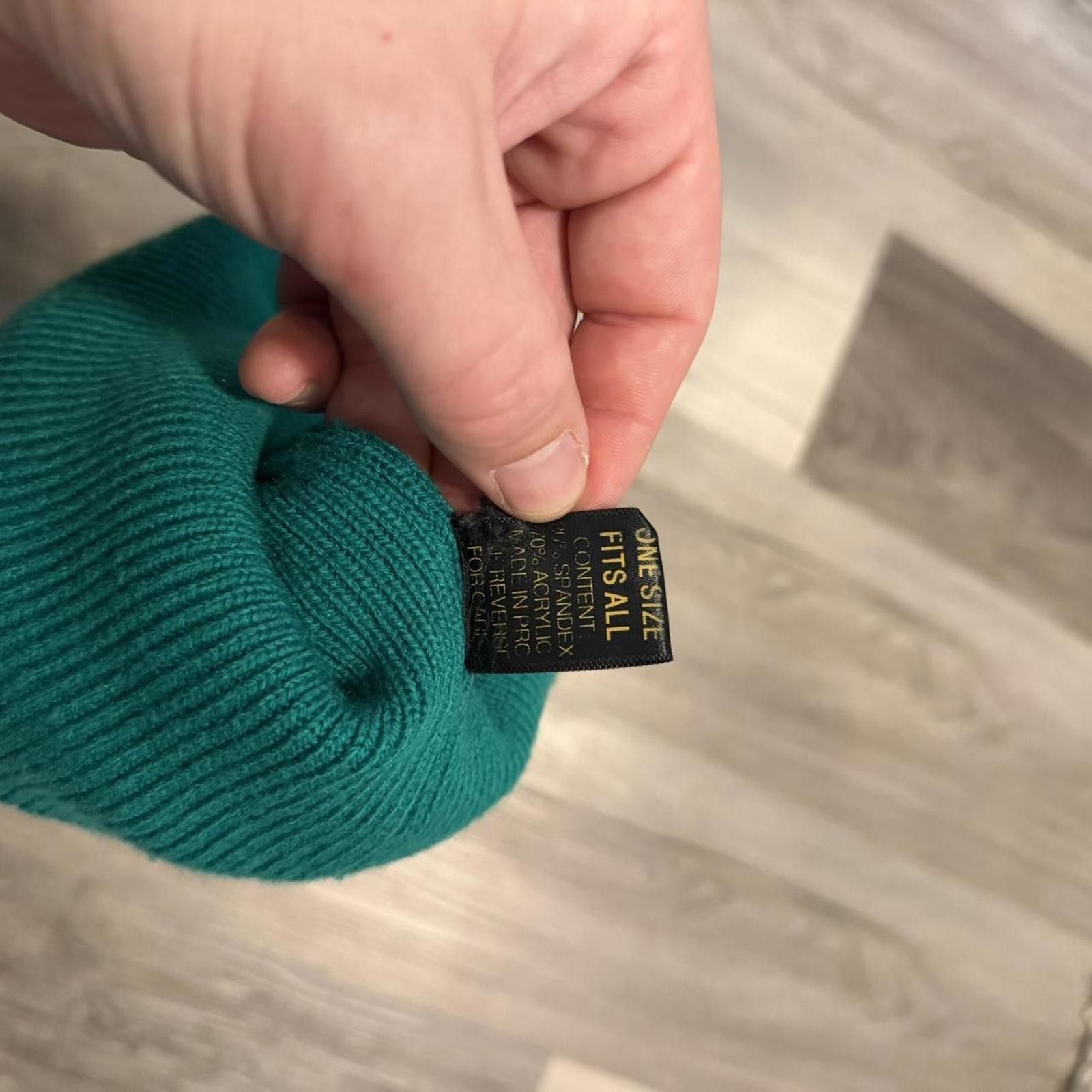 Christian Audigier Christian Audigier kids beanie y2k skulls rare 00s Youth Size ONE SIZE - 5 Thumbnail