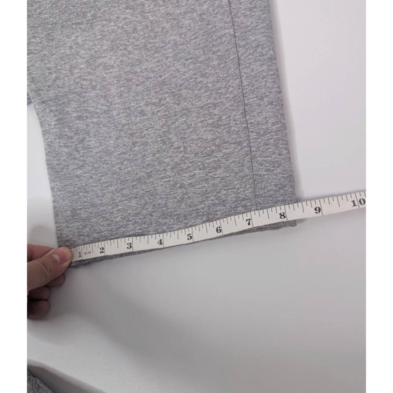 Under Armour Under Armour Men's Status Knit Pants Gray Size M Loose Fit Training UA Status Pants Sportwear Size US 31 - 6 Thumbnail