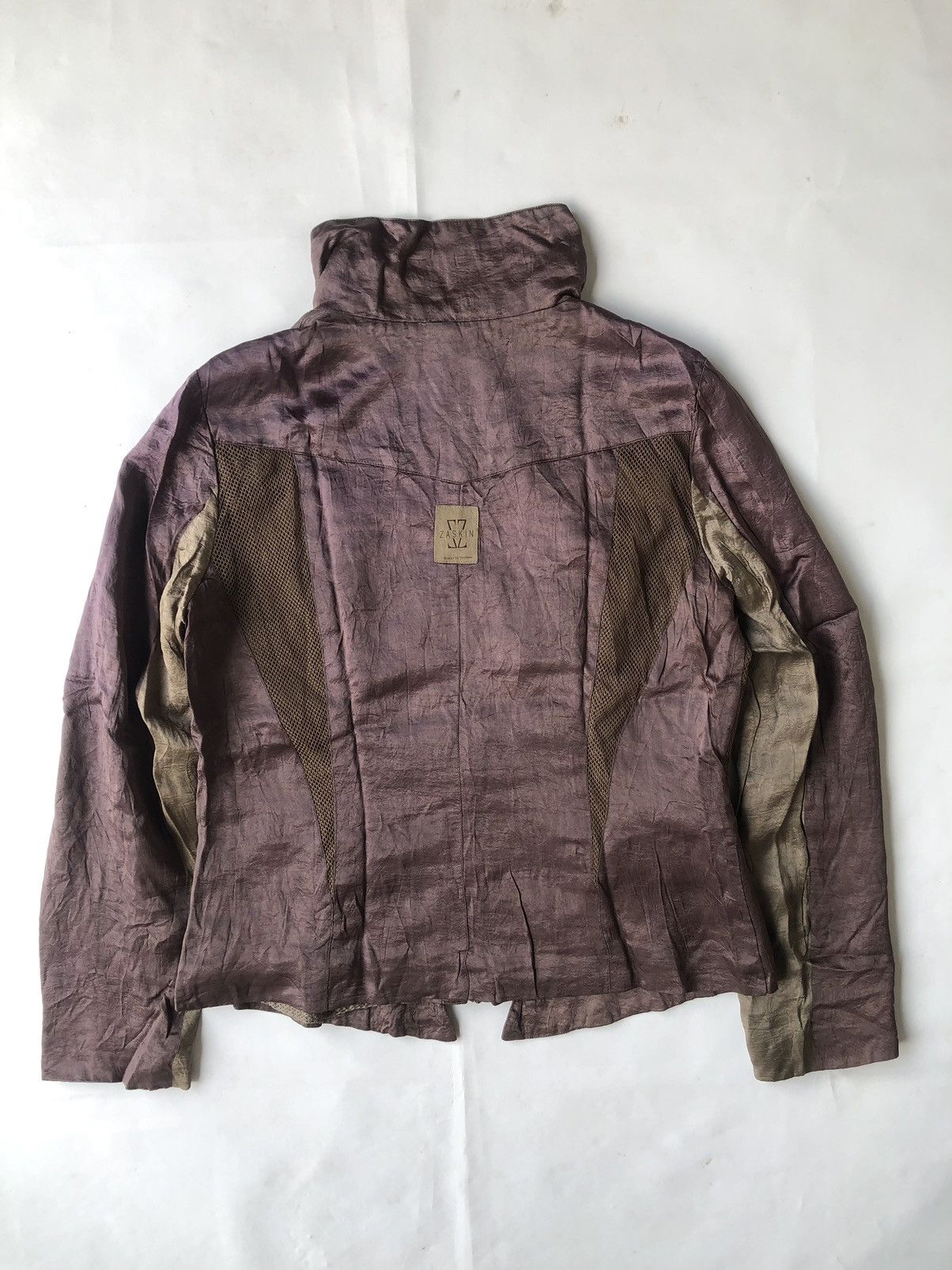 Beauty Beast Japanese MultiPocket Jacket Zaskin Ifsixwasnine LGB Style Size US M / EU 48-50 / 2 - 2 Thumbnail