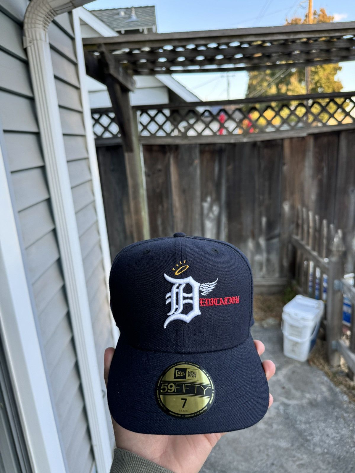 New Era Detroit tiger new era Size ONE SIZE - 1 Thumbnail