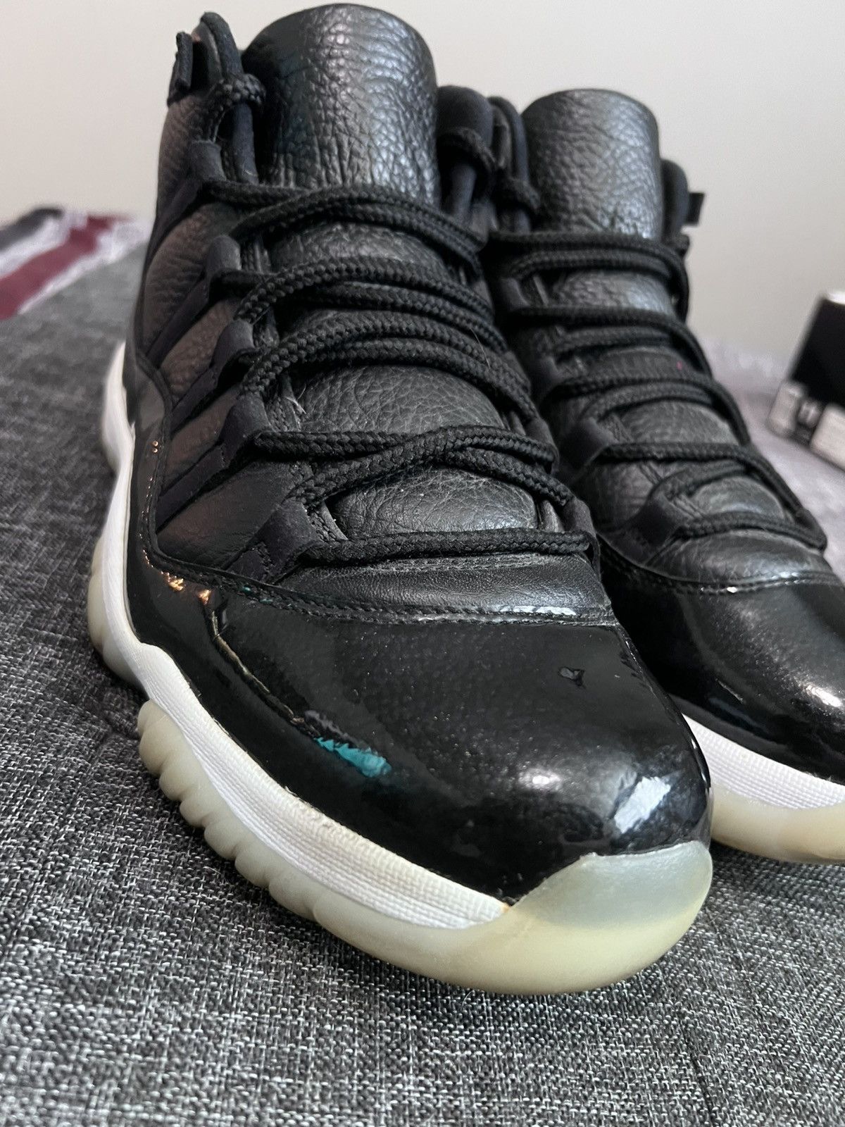 Jordan Brand Jordan 11 '72-10' Size US 11 / EU 44 - 5 Thumbnail