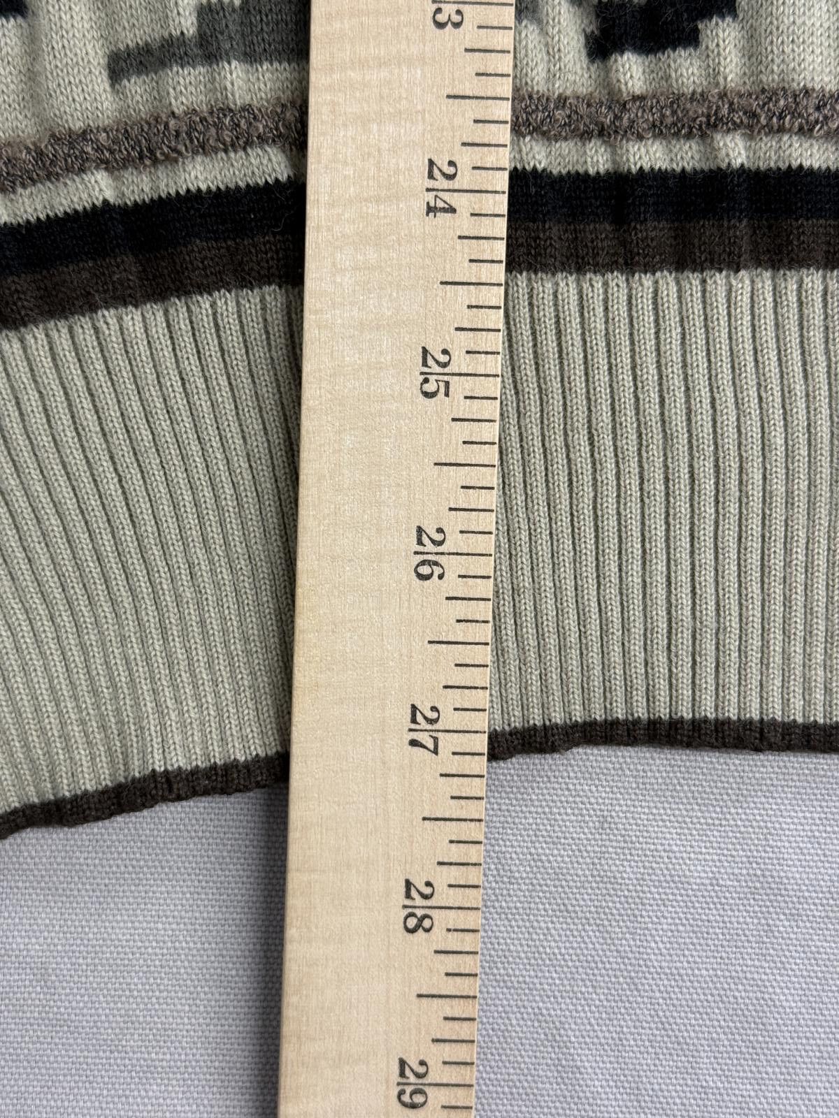 Gabicci Gabicci 3D Sweater - Mens Sweater Made in Italy - Large Size US L / EU 52-54 / 3 - 7 Thumbnail