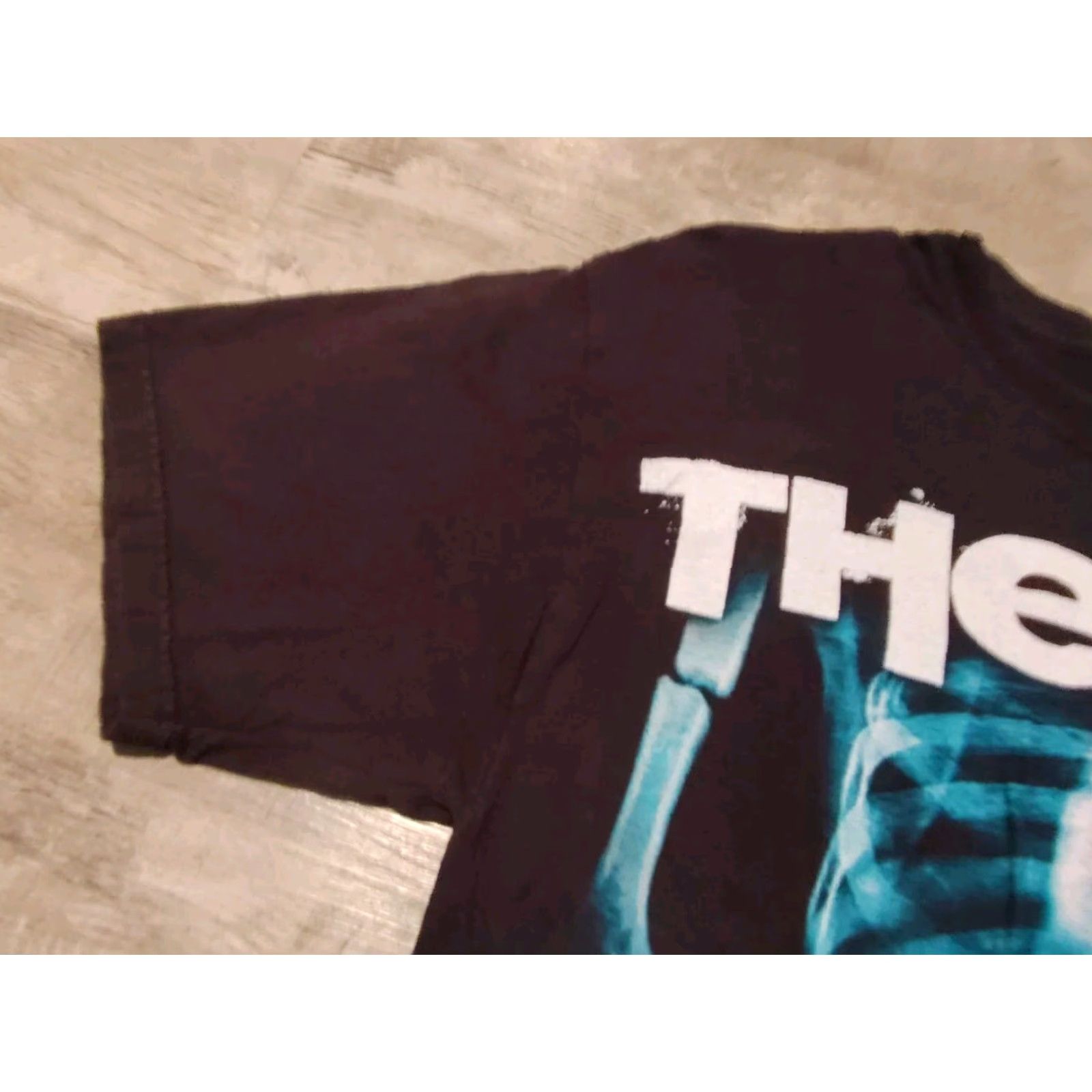 Hanes Theory Of A Deadman Band T-Shirt Graphic Print Black Medium Mens Size US M / EU 48-50 / 2 - 4 Thumbnail