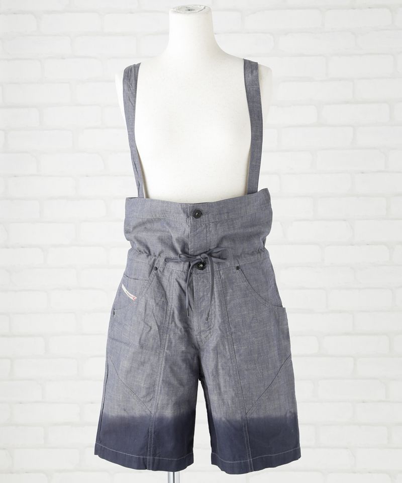 Diesel Diesel denim overall Size 26" / US 2 / IT 38 - 1 Thumbnail