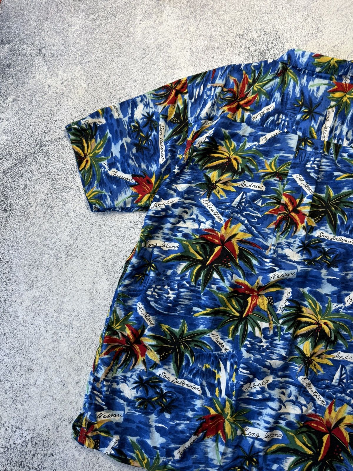 Vintage Vintage Hawaii Shirt Made in Hawaii USA Size US L / EU 52-54 / 3 - 18 Thumbnail