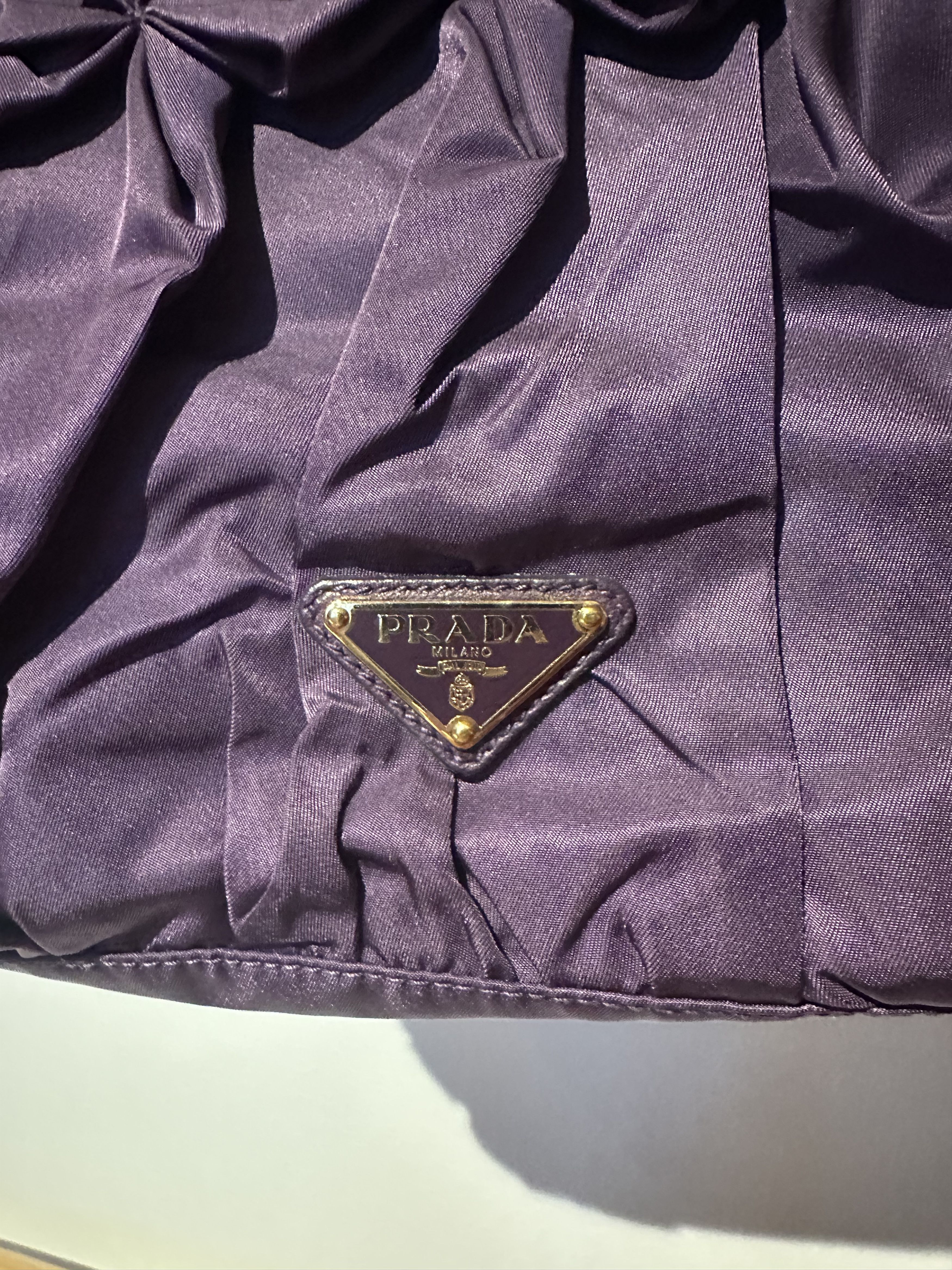 Prada Prada 2000s Nylon bag Size ONE SIZE - 2 Thumbnail
