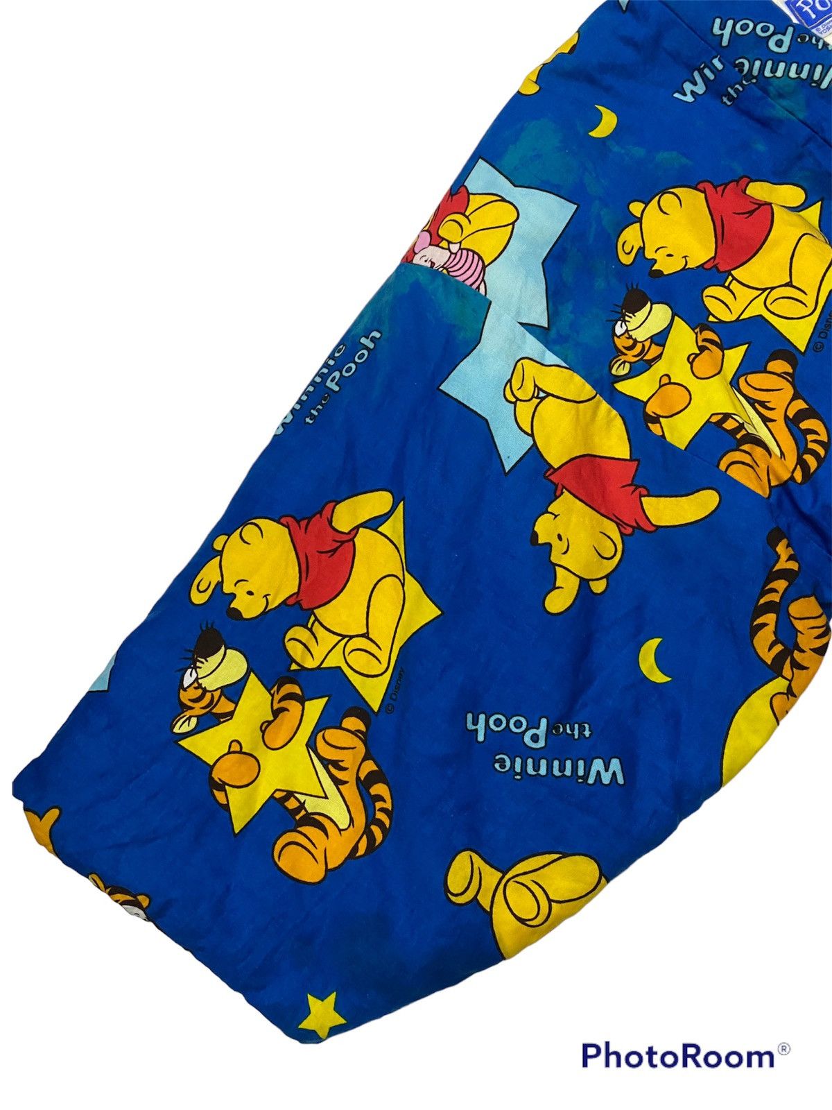 Disney Disney Pooh Full Print Printed Pyjamas Size US L / EU 52-54 / 3 - 3 Thumbnail