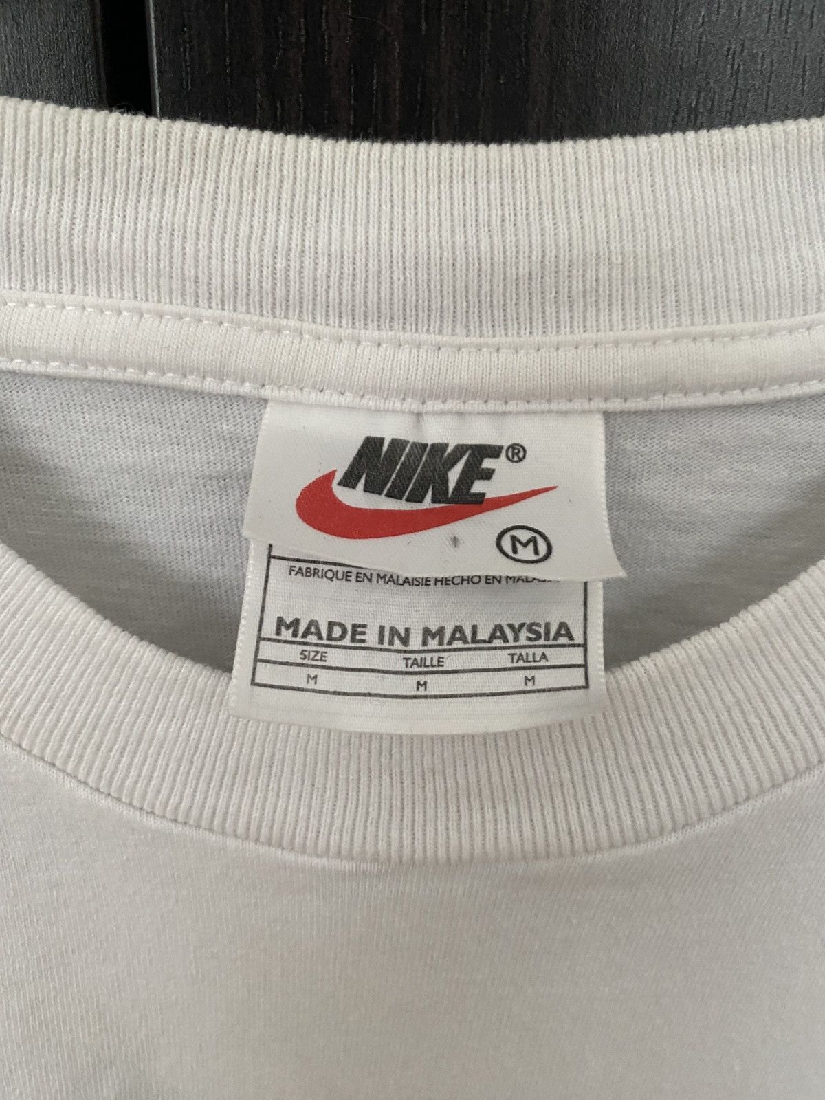 Nike Nike You Can’t Touch My Fork Tee Size US M / EU 48-50 / 2 - 3 Thumbnail