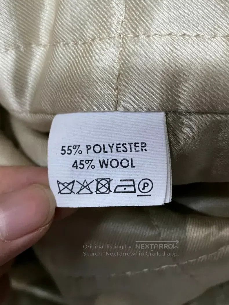 Dries Van Noten Dries Van Noten Trench Coat Size US S / EU 44-46 / 1 - 6 Thumbnail