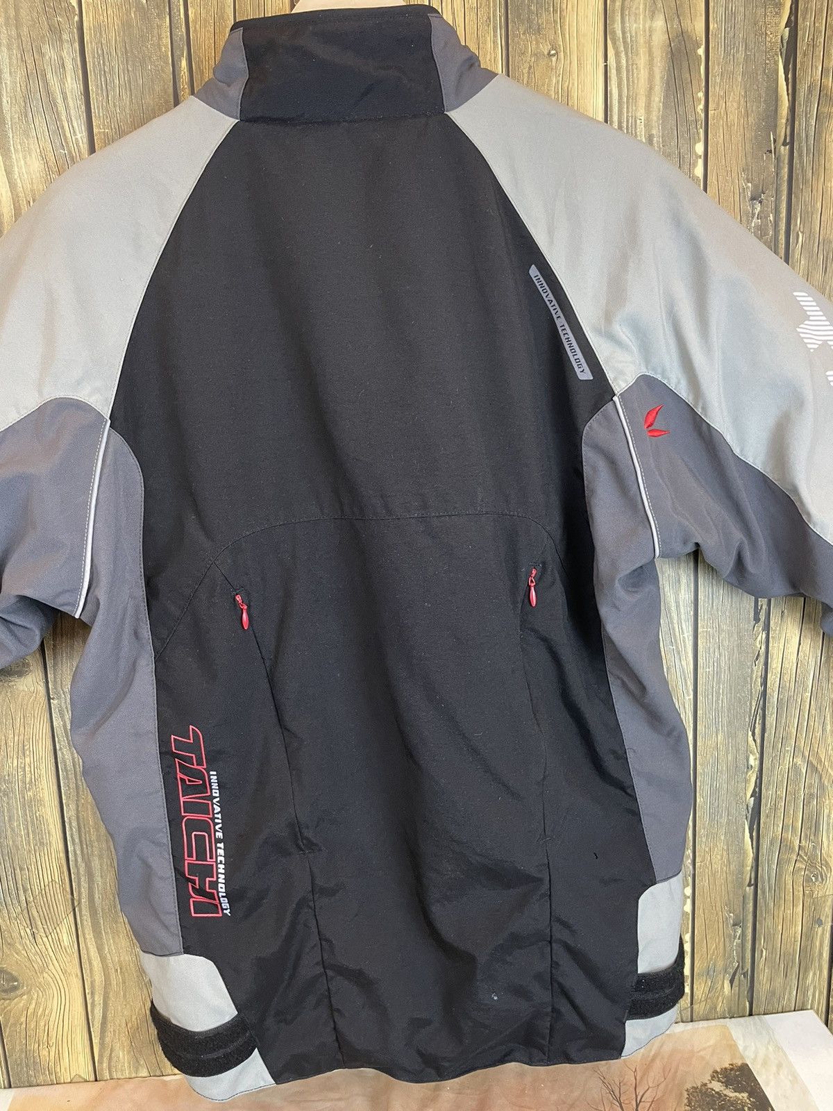 Japanese Brand × Vintage VINTAGE TAICHI RACING JACKET Size US M / EU 48-50 / 2 - 8 Thumbnail