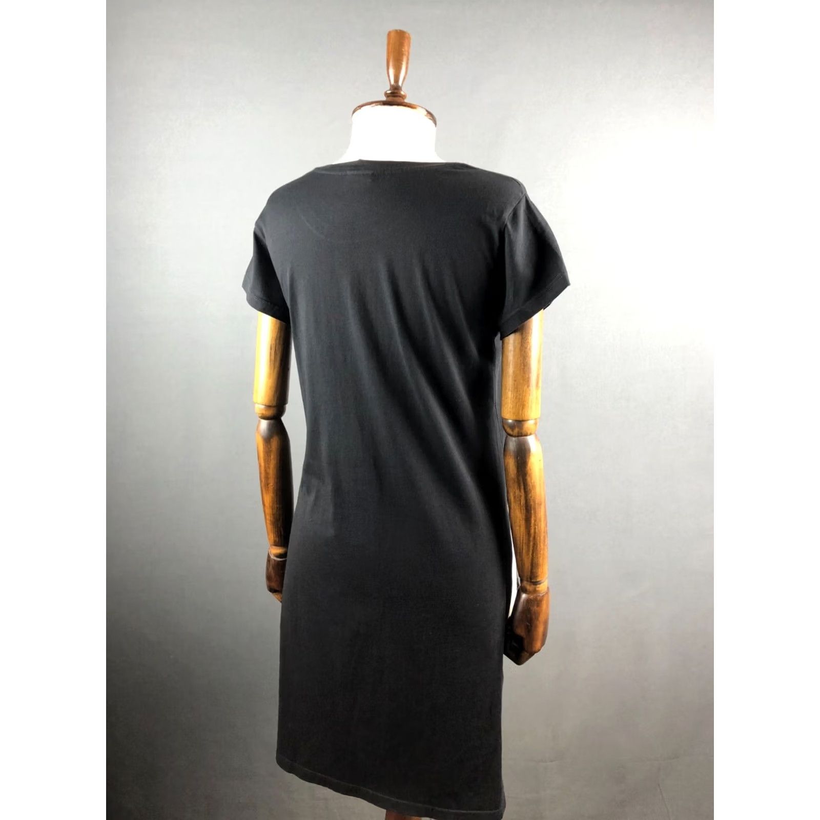 Kith KITH Top Cotton Women Size S Black Size S / US 4 / IT 40 - 3 Thumbnail