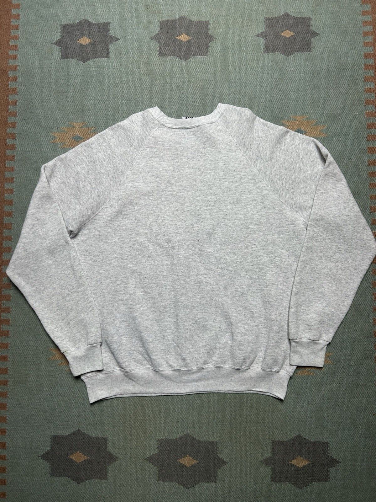 Vintage Vtg 80s sweatshirt I don’t drive no ugly truck babe XXL tall Size US XXL / EU 58 / 5 - 6 Thumbnail