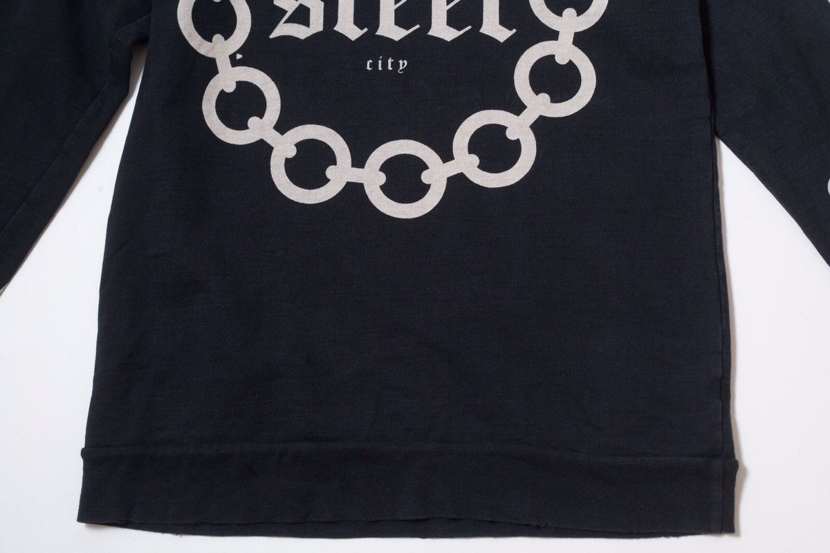 Drop Dead Drop Dead Steel City Crewneck Size US M / EU 48-50 / 2 - 3 Thumbnail