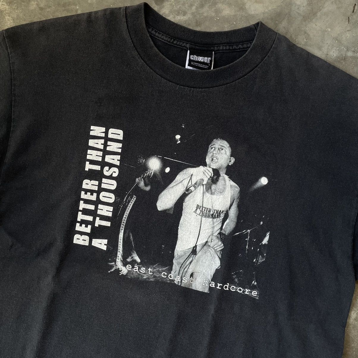 Vintage Better than a thousand t-shirt