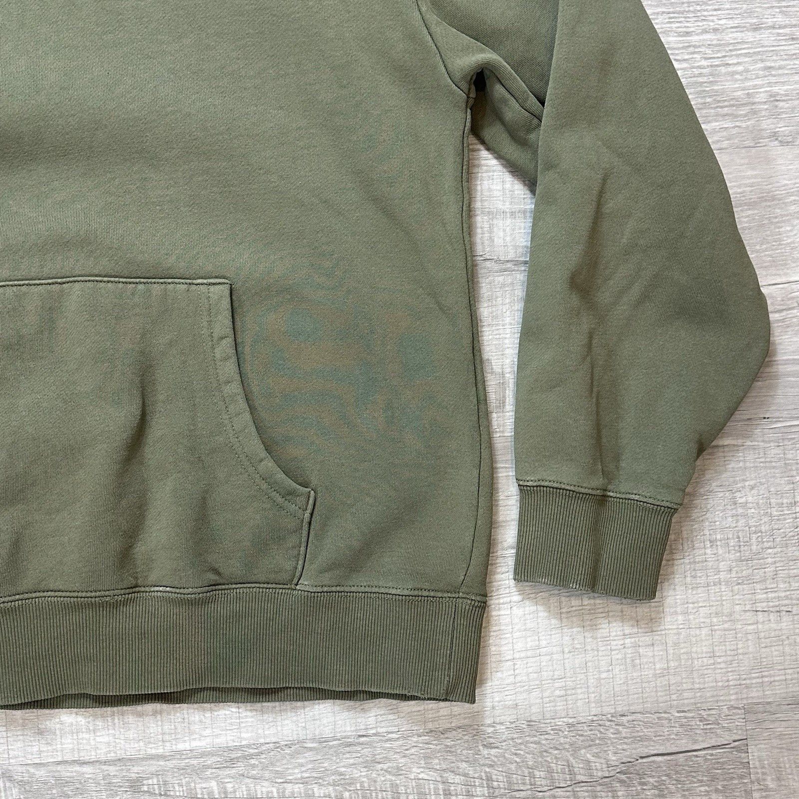 Ninth Hall Ninth Hall Fundamentals Relaxed Fit Hoodie Adult Large Green Size US L / EU 52-54 / 3 - 3 Thumbnail