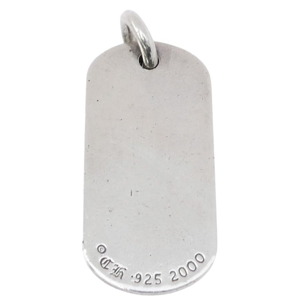Chrome Hearts Chrome Hearts Star Dog Tag Size ONE SIZE - 2 Thumbnail