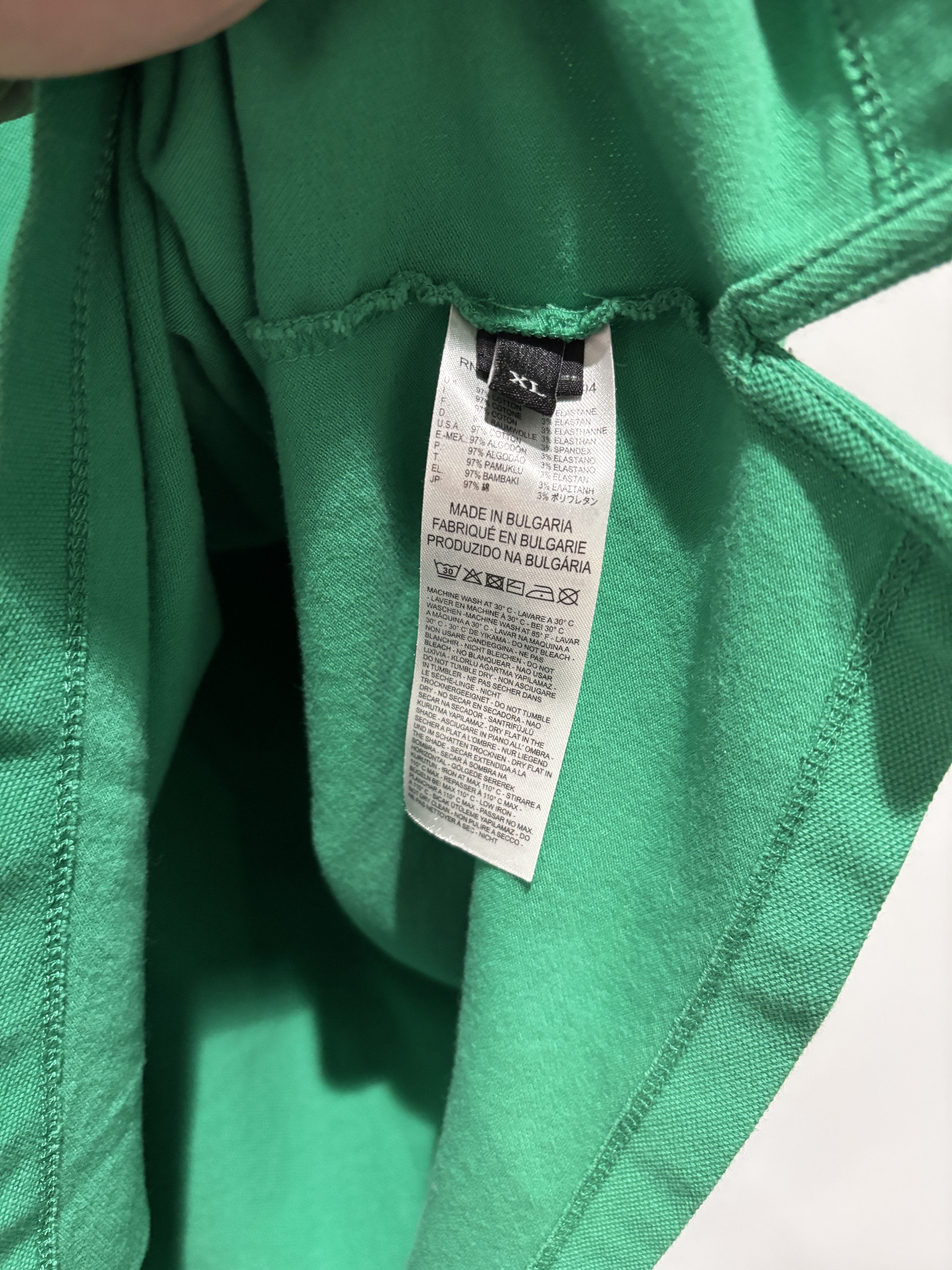 Diesel Mens Deisel Polo XL Size US XL / EU 56 / 4 - 4 Thumbnail
