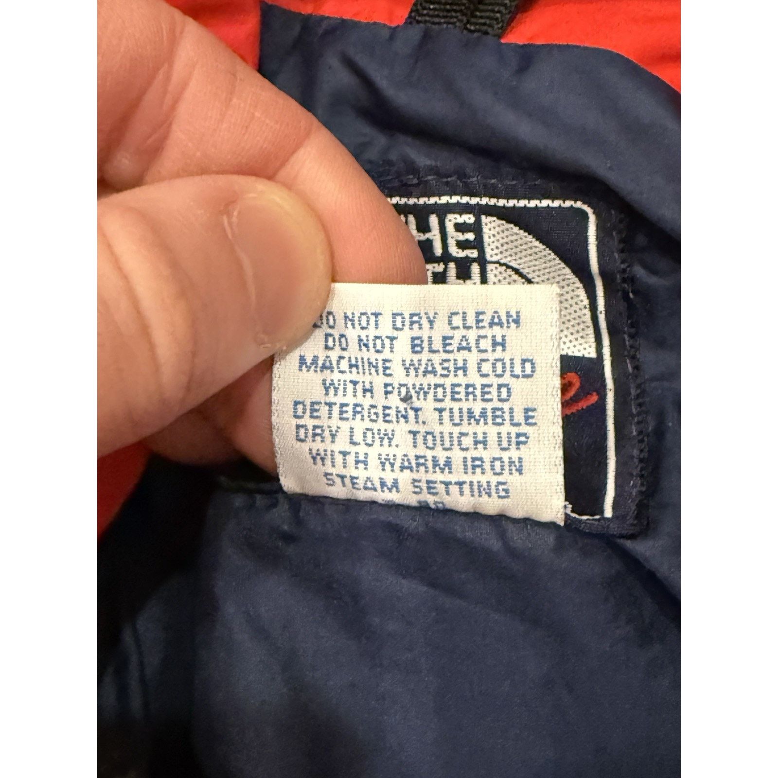 The North Face Vintage 90s The North Face Extreme Gore Tex Jacket Medium Size US M / EU 48-50 / 2 - 3 Thumbnail
