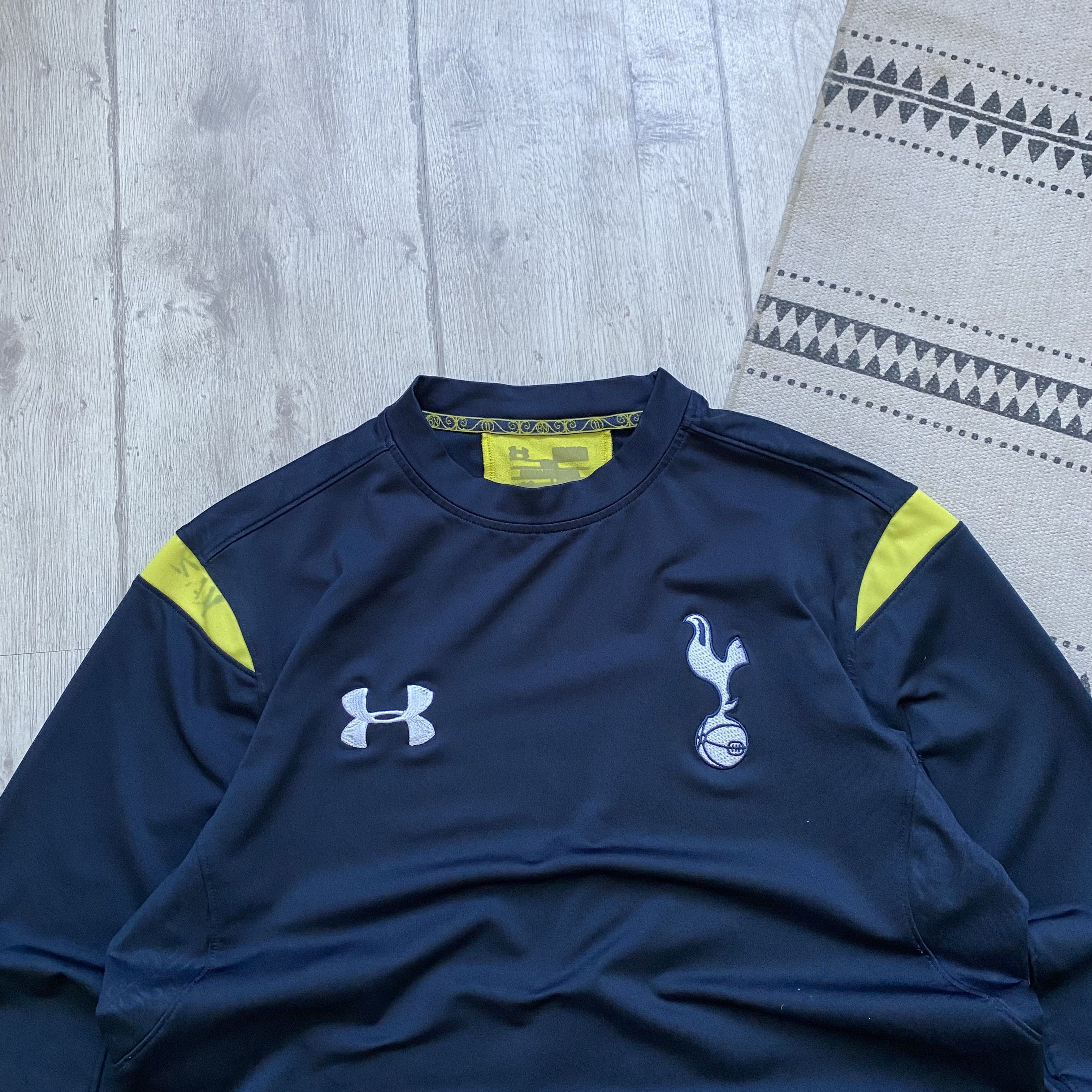 Nike ⚽️ Blockore UA Tottenham Hotspur jersey Soccer Training Long Size US L / EU 52-54 / 3 - 2 Thumbnail