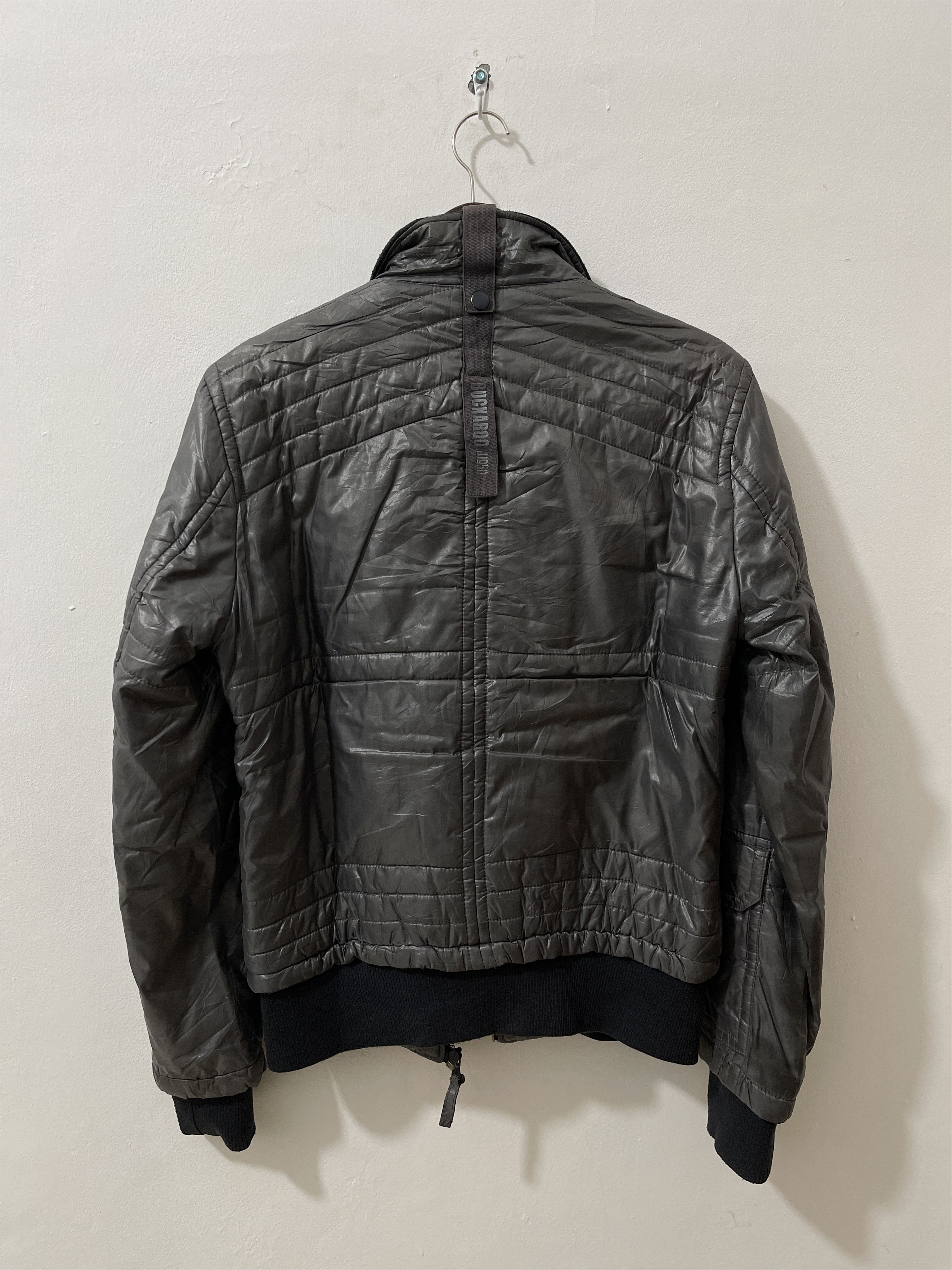 Japanese Brand Buckaroo japanese punk bomber vintage jacket Size US L / EU 52-54 / 3 - 7 Thumbnail