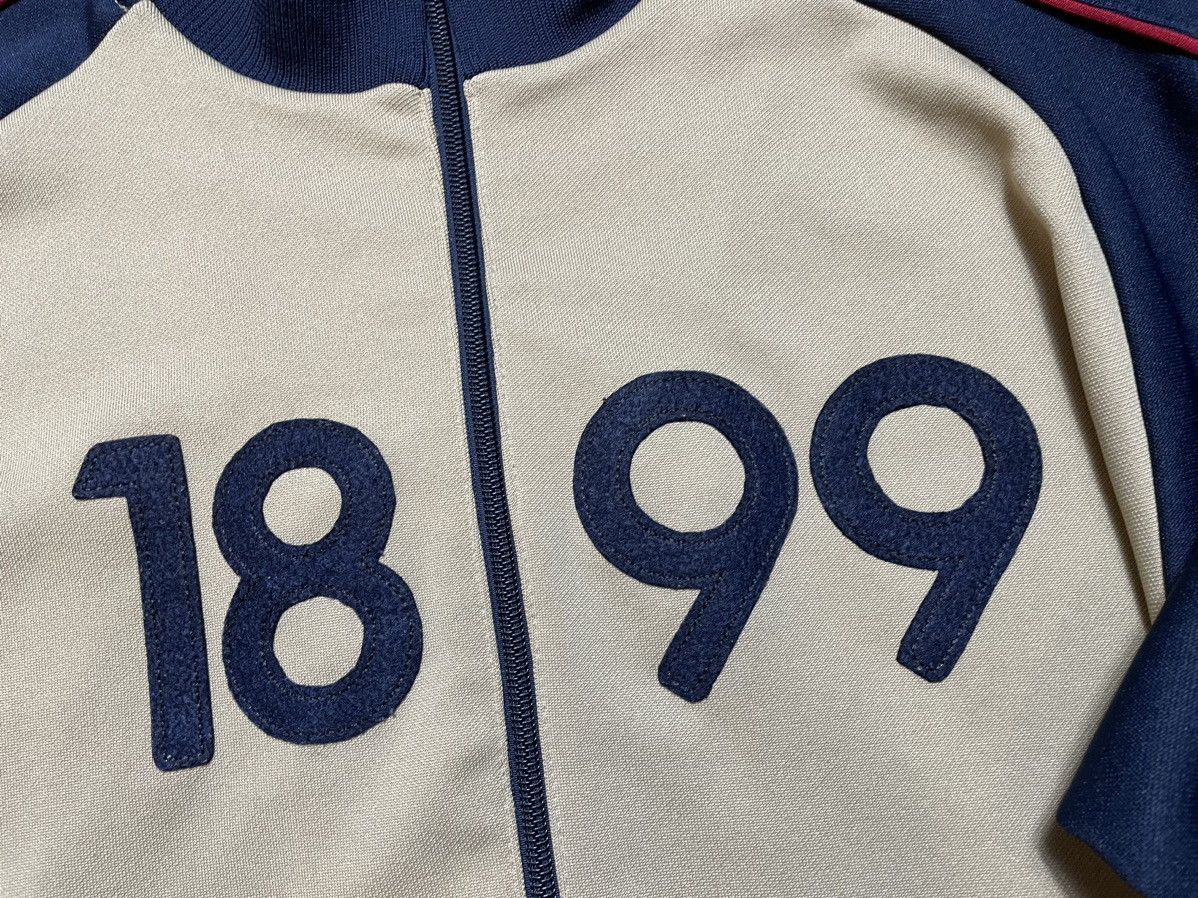 Nike Vintage Olympic Jacket FC Barcelona 1899 Big Logo Rare Size US XL / EU 56 / 4 - 8 Thumbnail