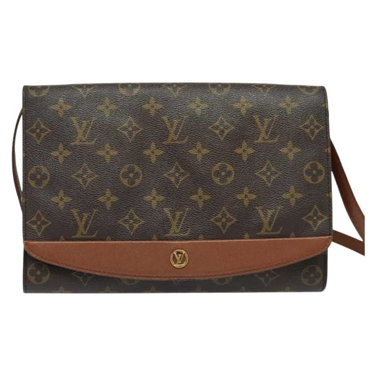 Louis Vuitton LOUIS VUITTON Monogram Bordeaux 27 Shoulder Bag M51797 Size ONE SIZE - 13 Thumbnail