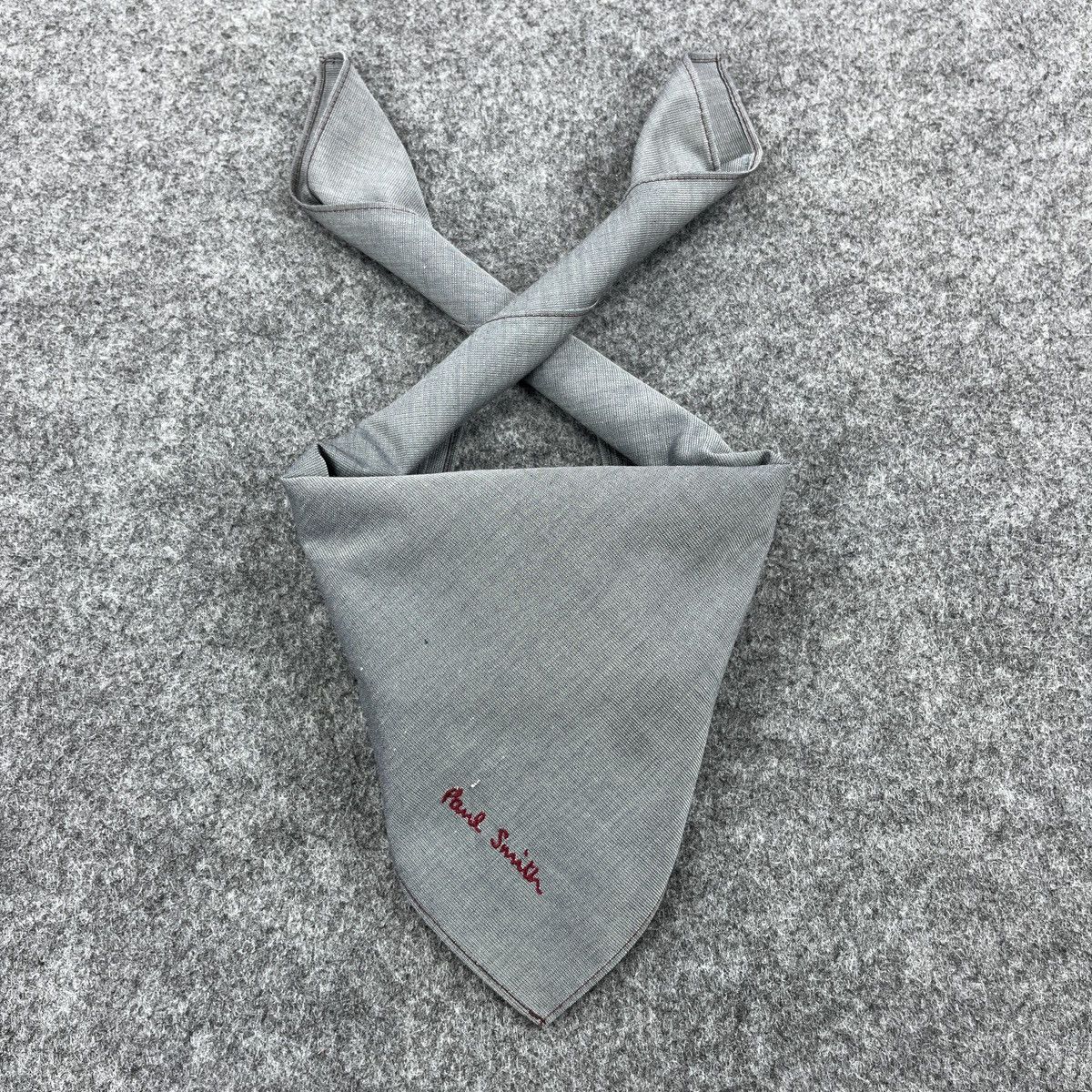 Paul Smith Paul Smith Handkerchief / Neckerchief / Bandana B1060 Size ONE SIZE - 3 Thumbnail