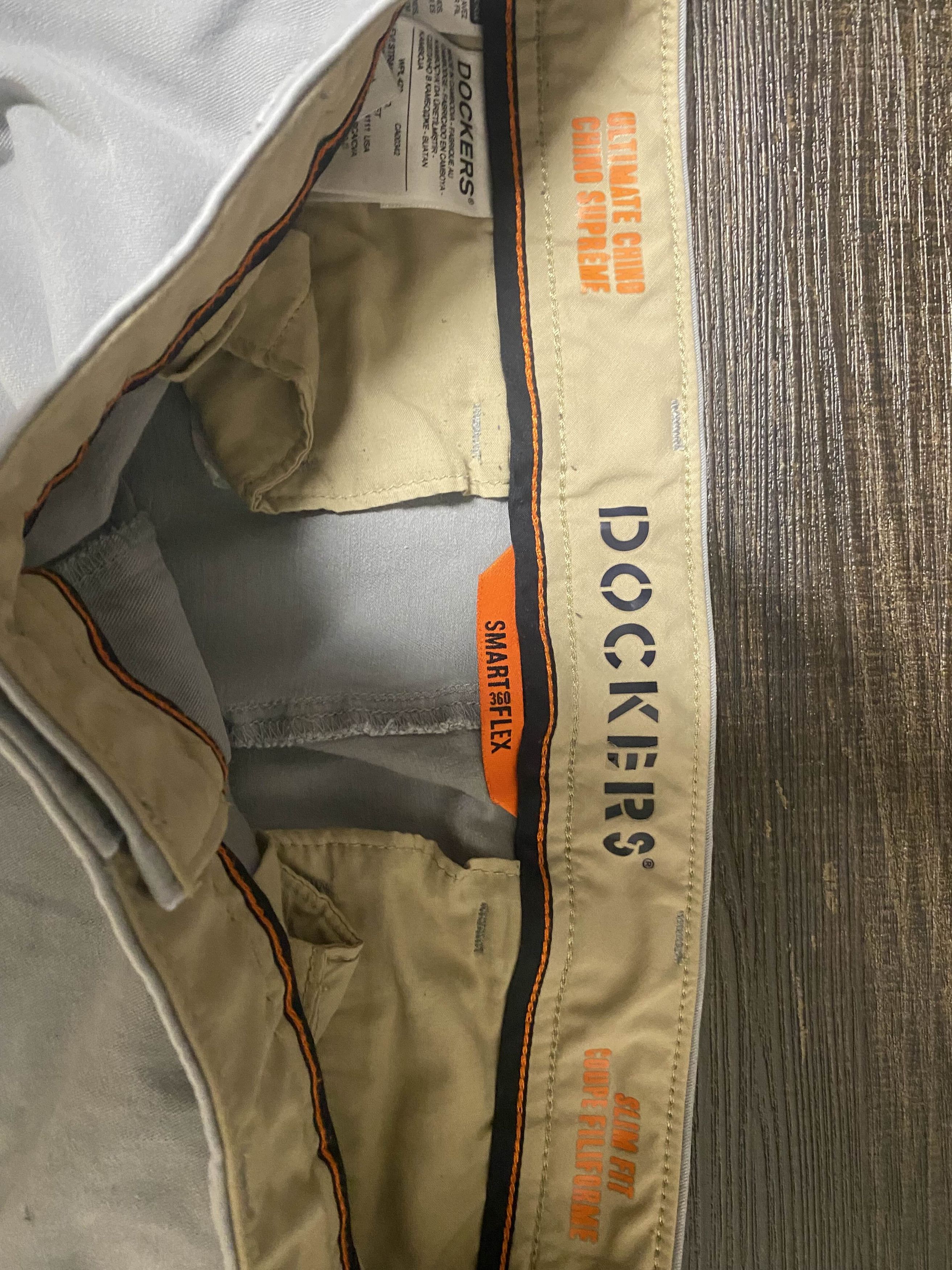 Dockers dockers pants Size US 36 / EU 52 - 4 Thumbnail