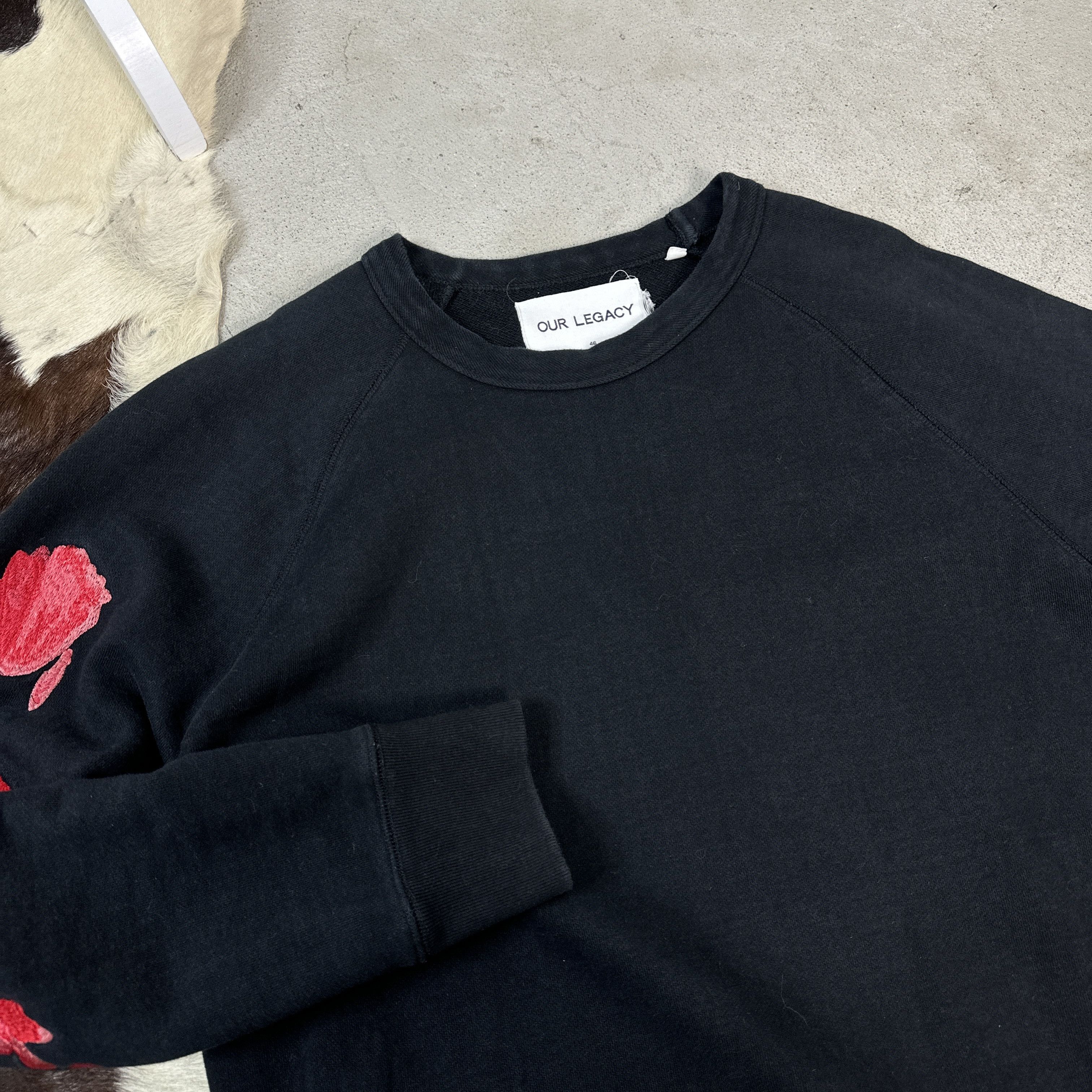Our Legacy × Vintage Our Legacy Blouse Size M / US 6-8 / IT 42-44 - 6 Thumbnail
